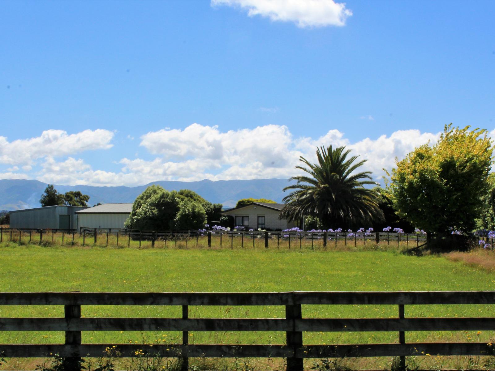 29 Tipapakuku Road, Dannevirke