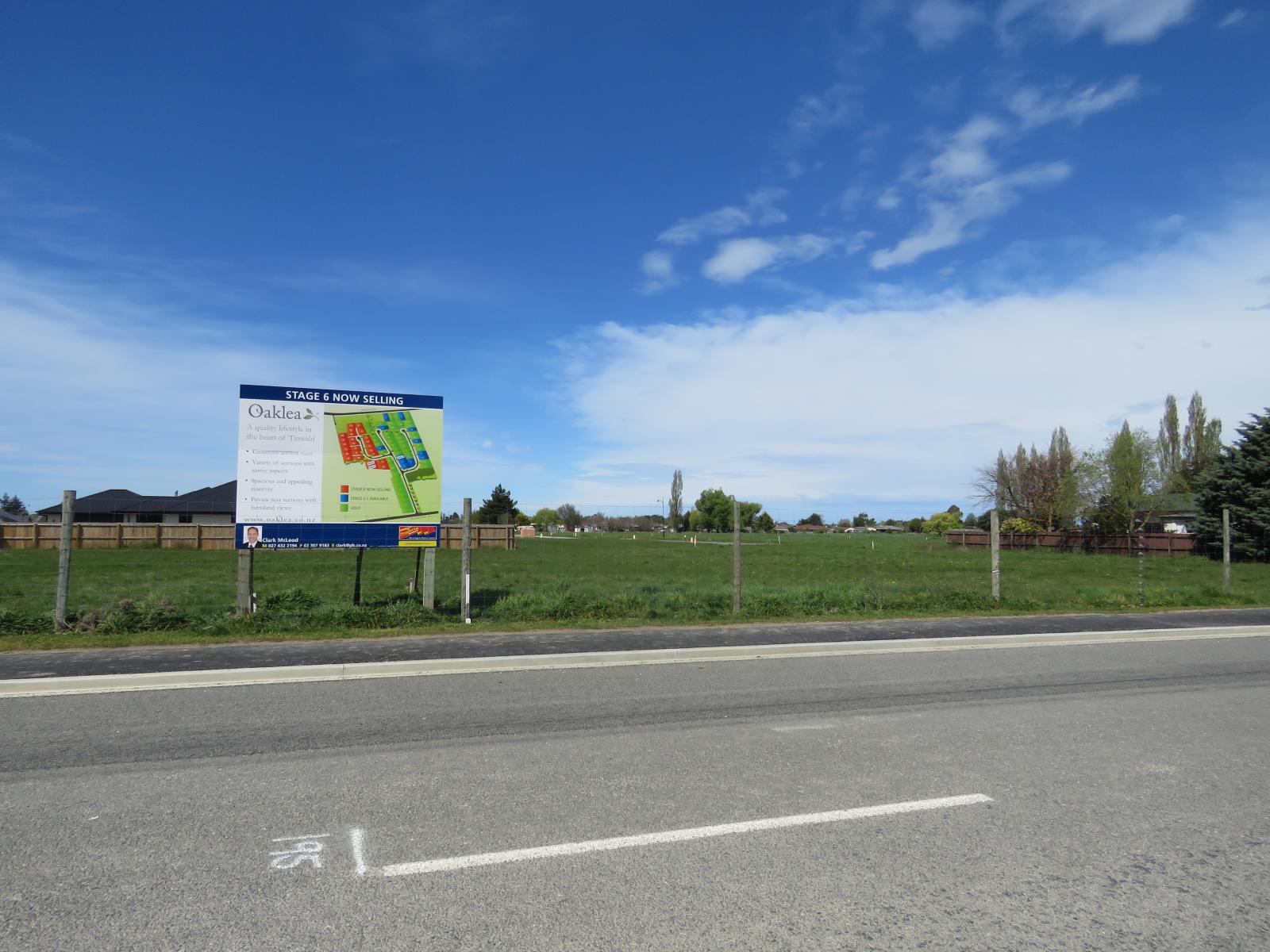 Lot 15 Tarbottons Road, Tinwald