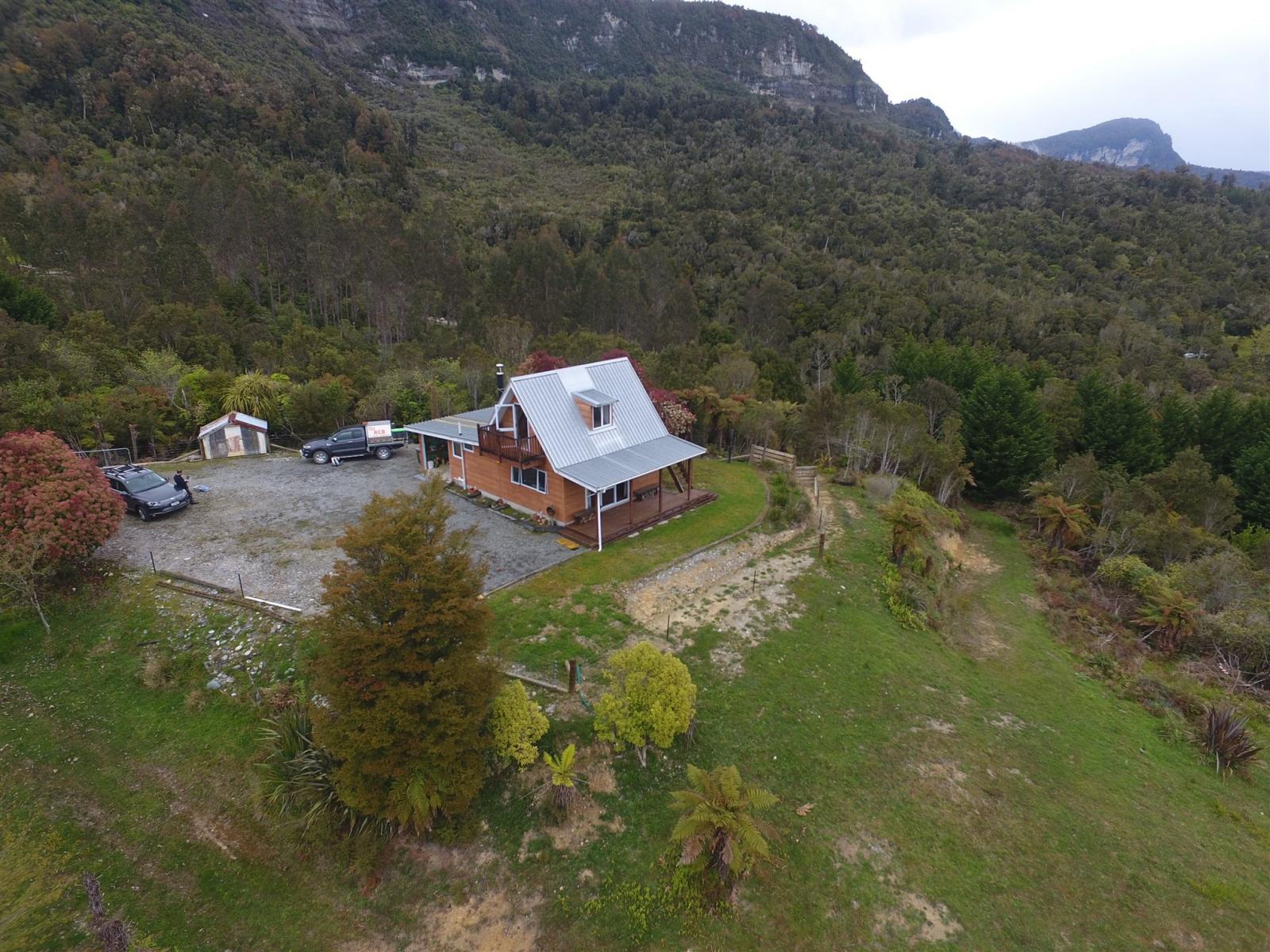 785 State Highway 6 , Inangahua Junction