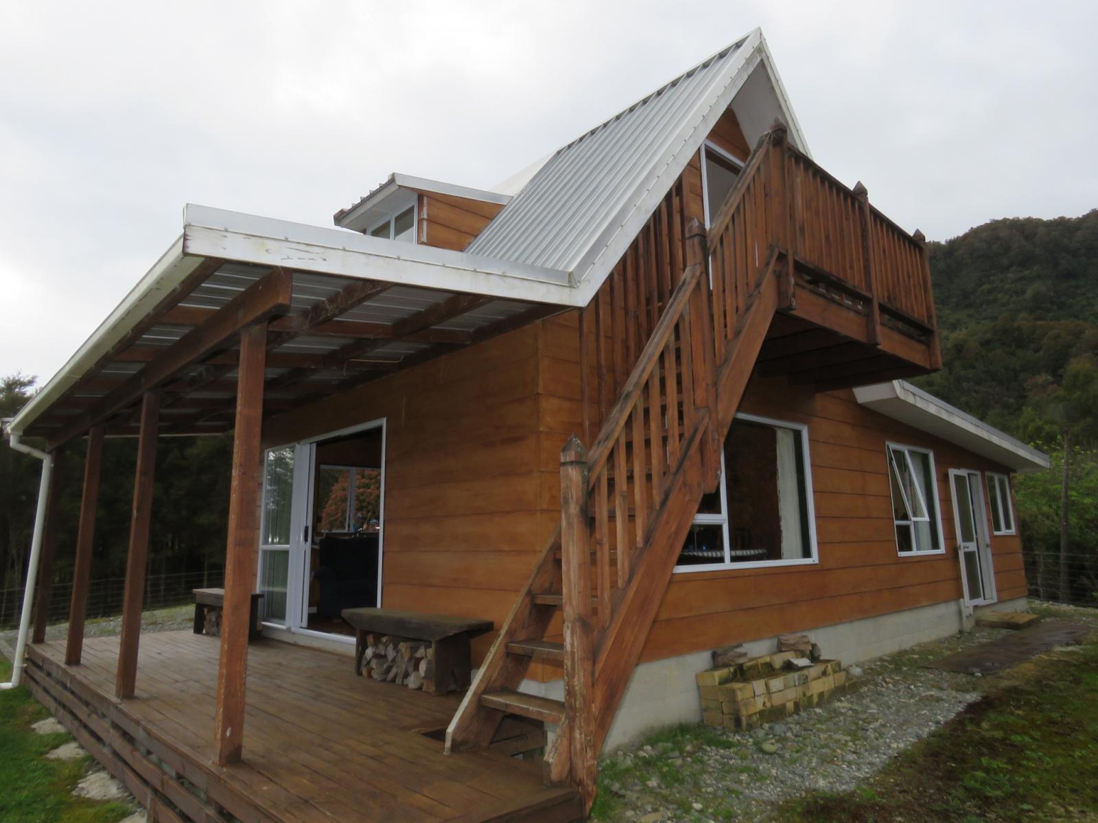 785 State Highway 6 , Inangahua Junction