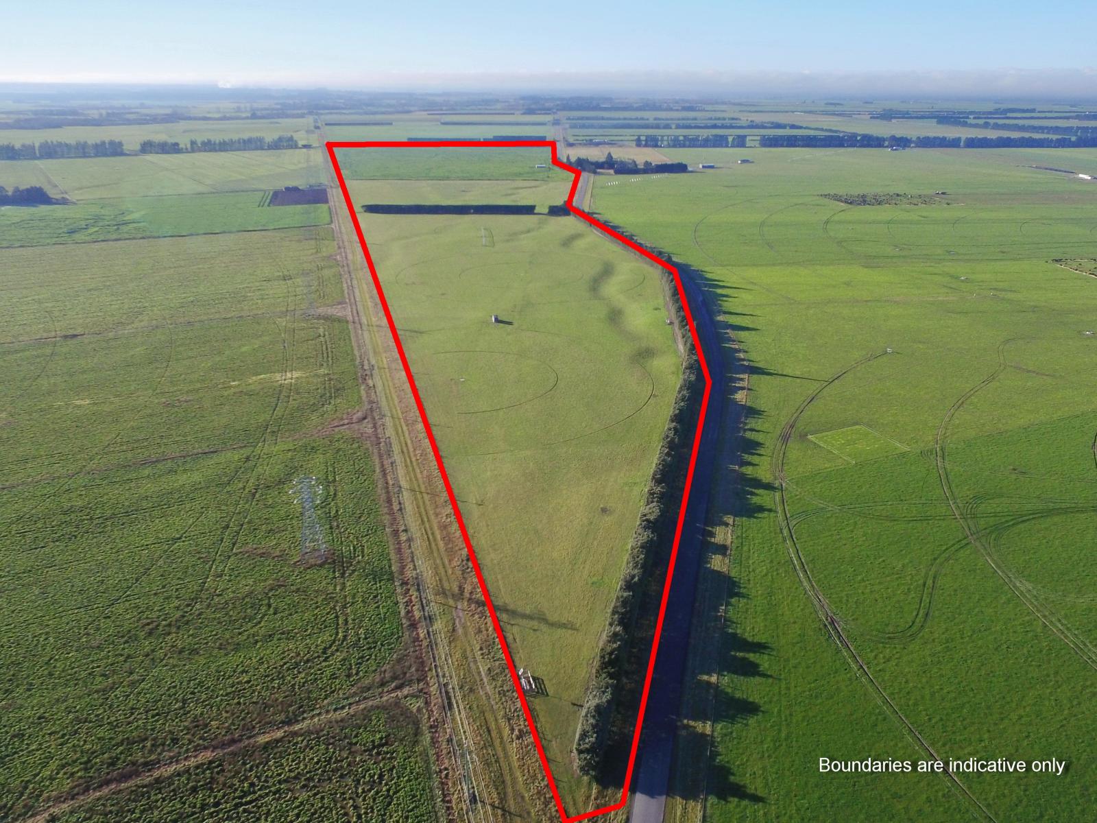 Hartnells Road, Hororata