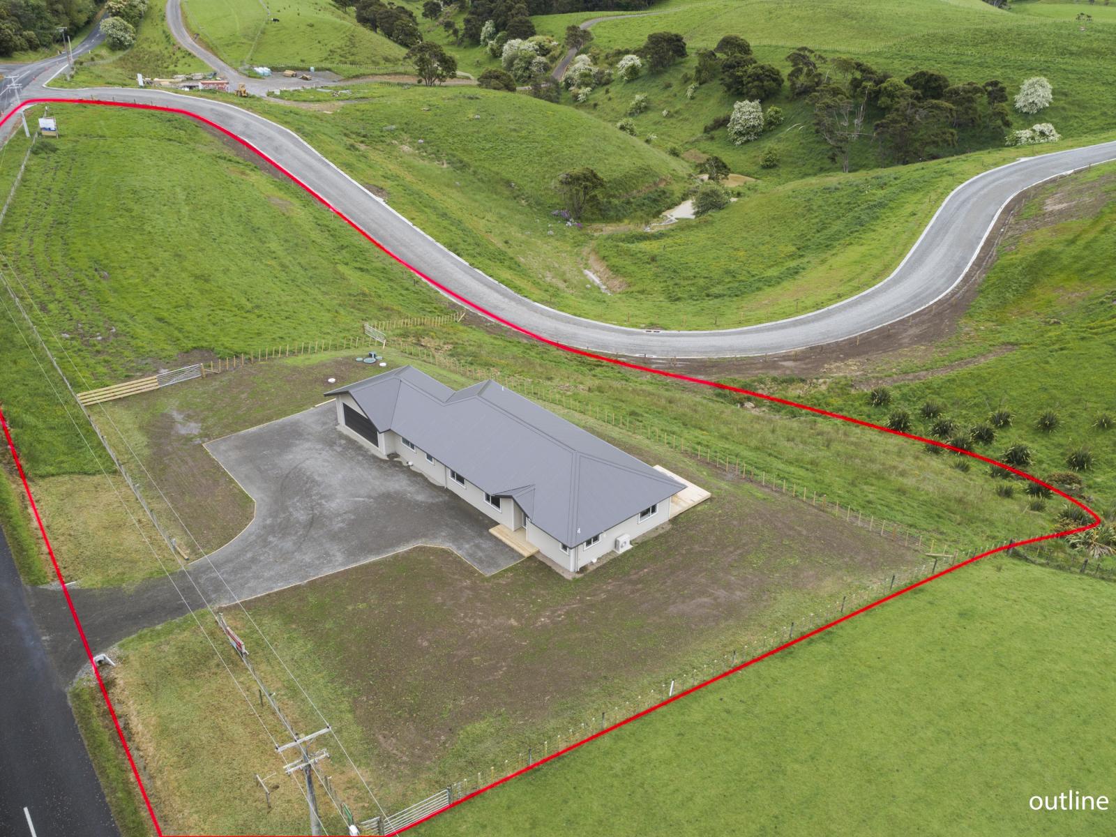 158 Mt Biggs Road, Halcombe