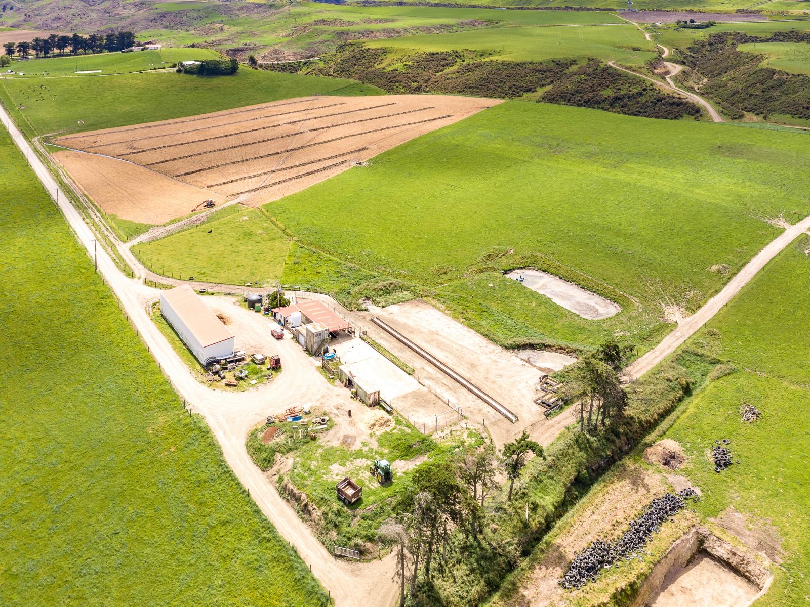 123 Ratana Road, Turakina