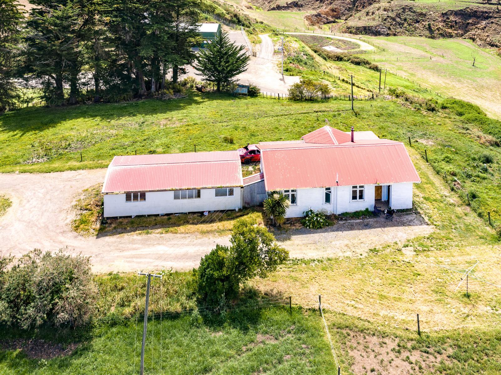 123 Ratana Road, Turakina