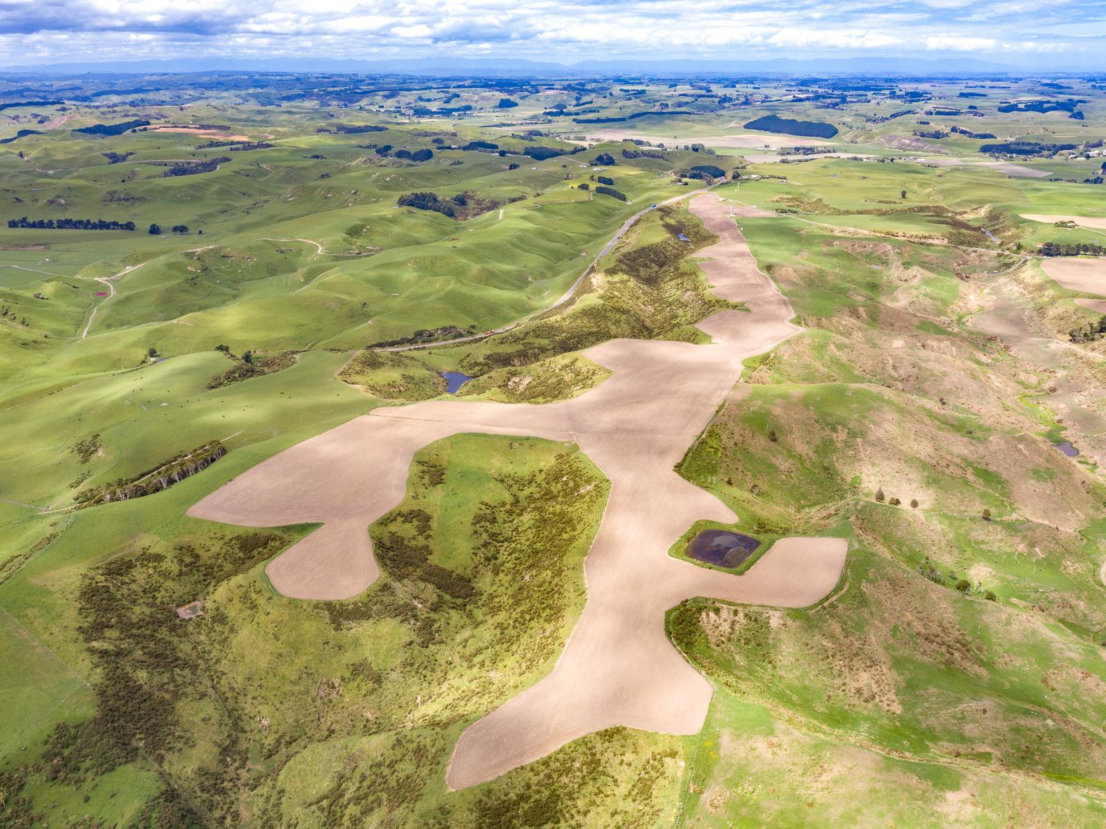 123 Ratana Road, Turakina