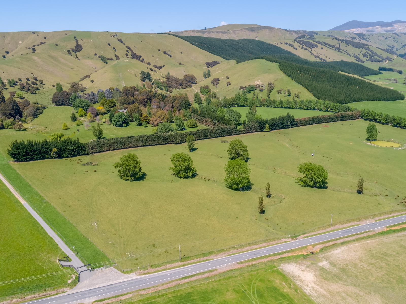 1075 Lake Ferry Road, Martinborough