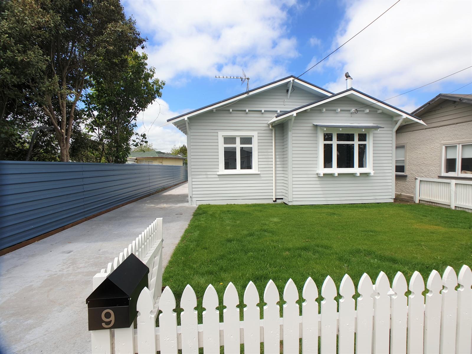 9 Sydney Place, Whanganui Central