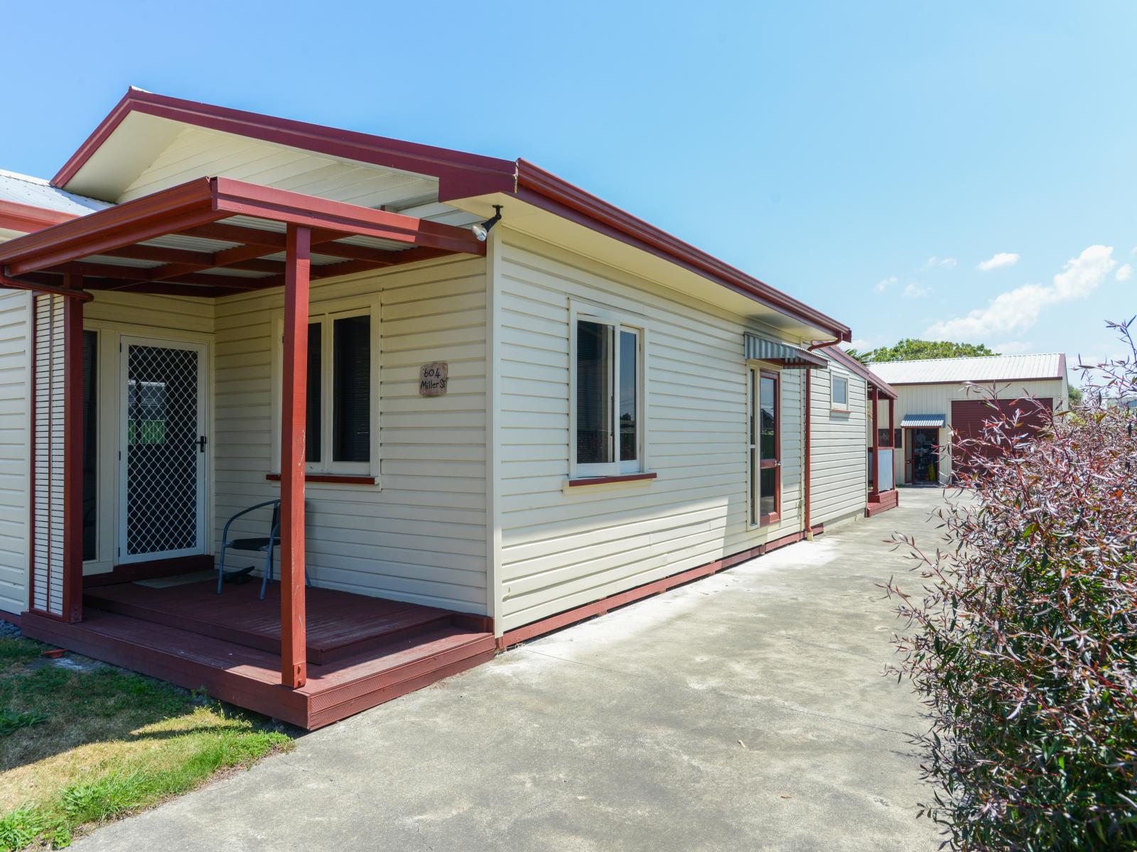 604 Miller Street, Hastings