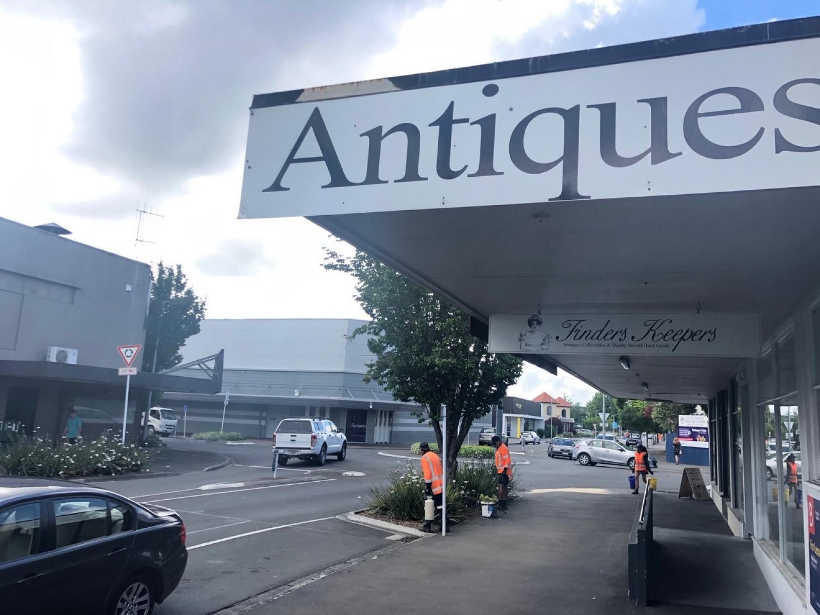 300 Eastbourne Street West, Hastings