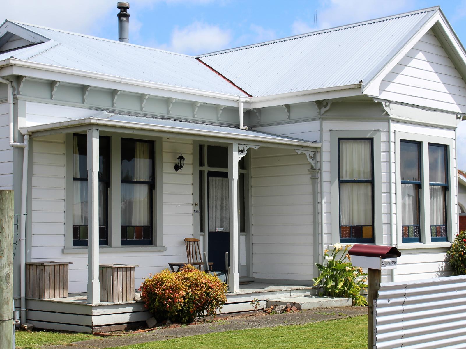 46 Barraud Street, Dannevirke