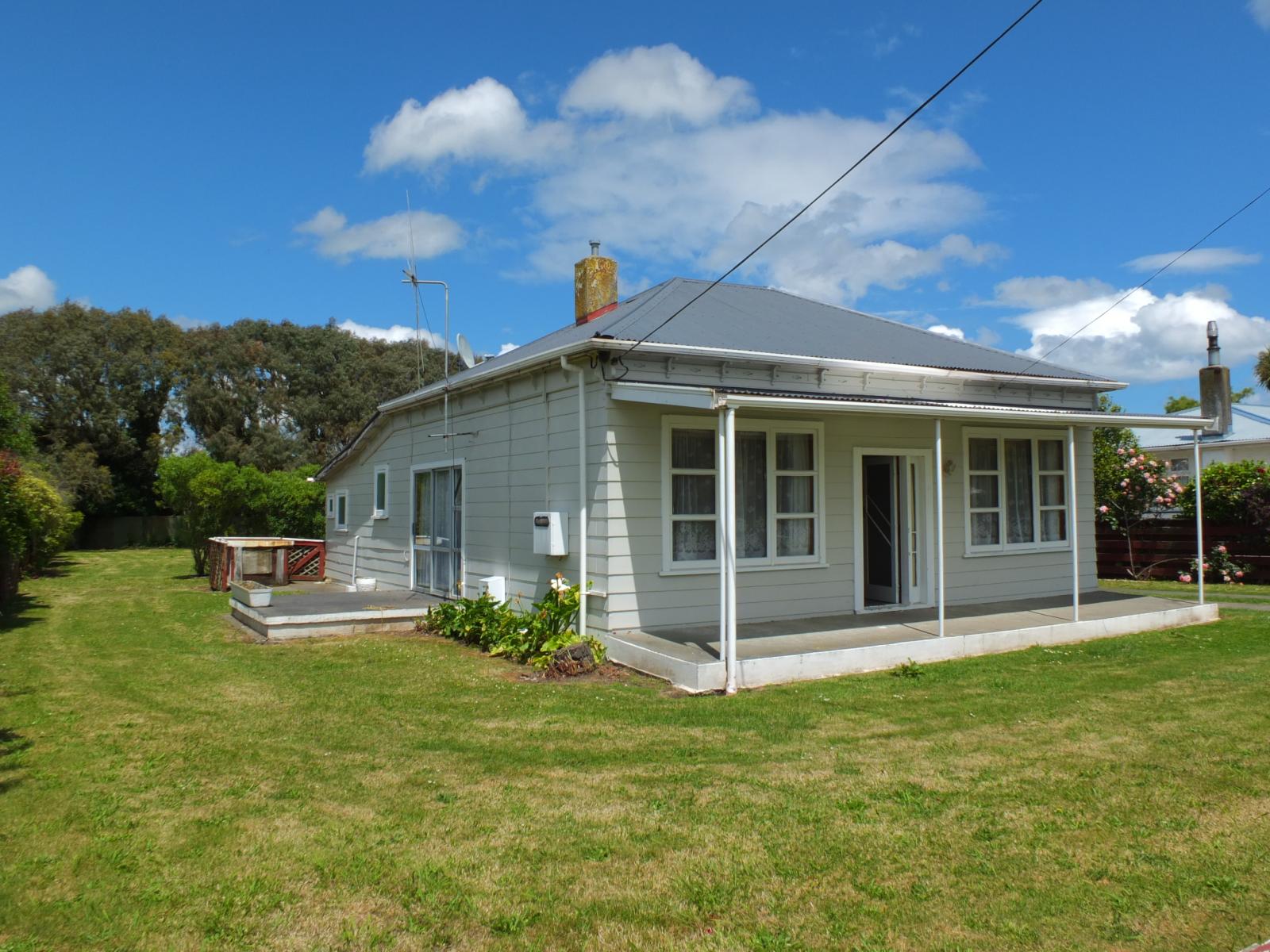 26 Coley Street, Foxton