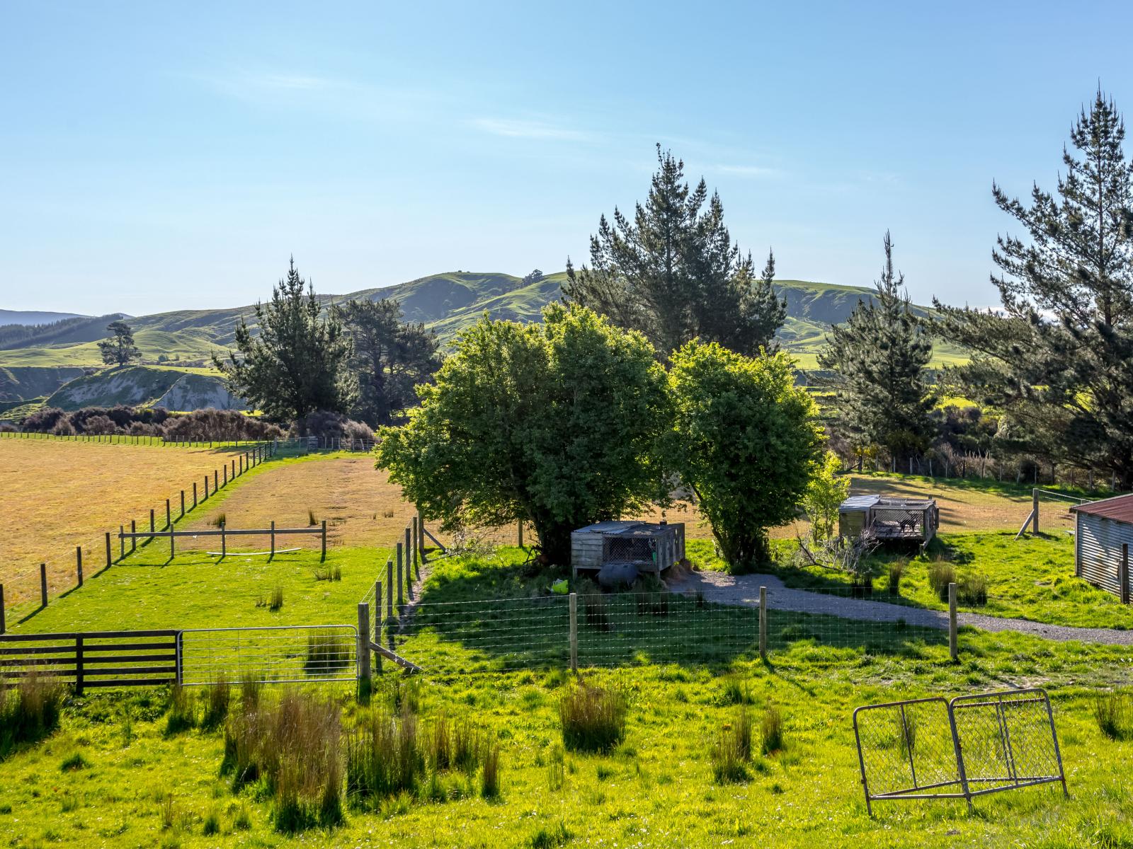 490 Ngaumu Road, Masterton