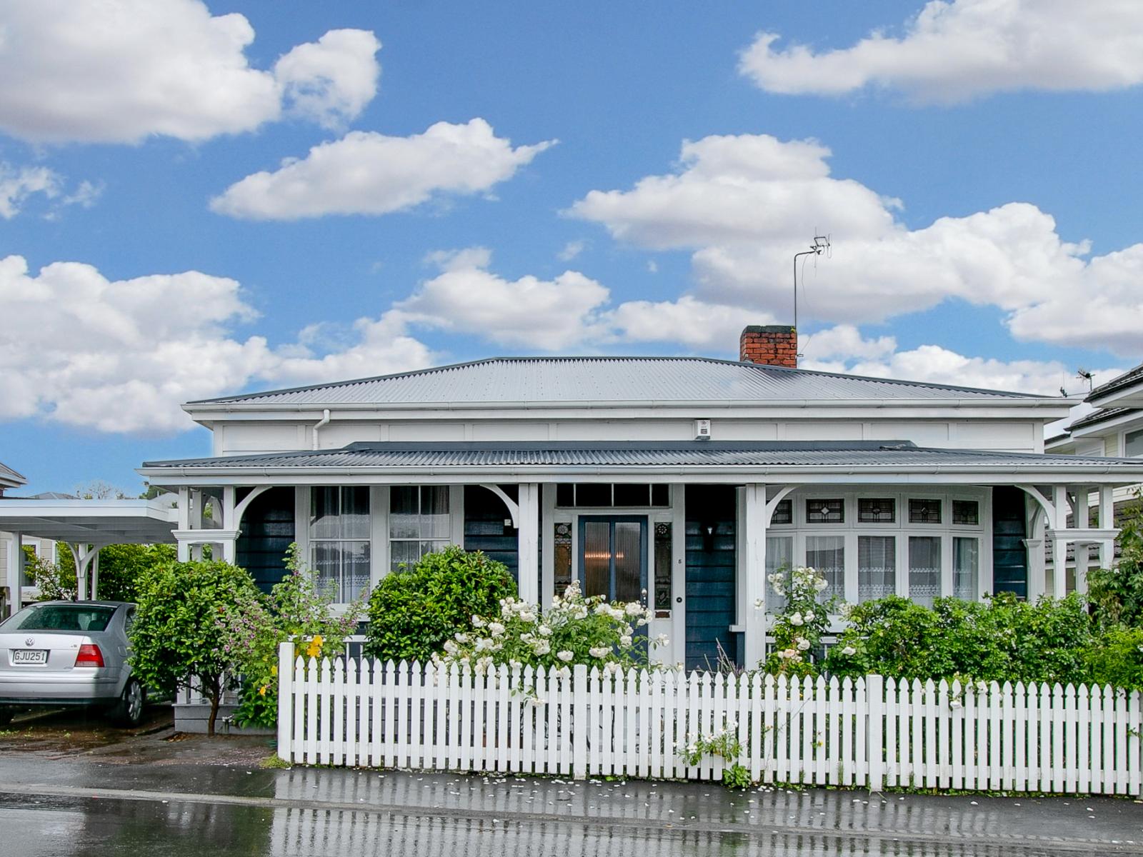 5 May Avenue, Hospital Hill