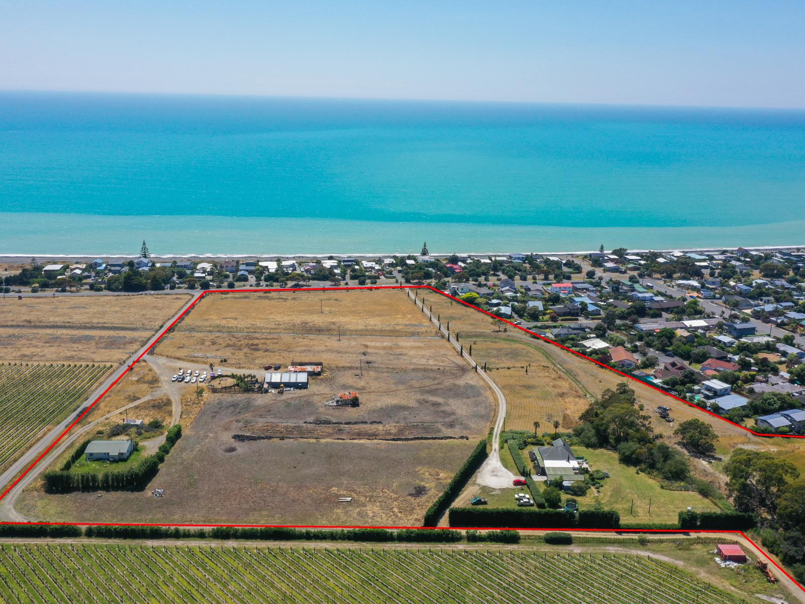 252 Clifton Road, Te Awanga