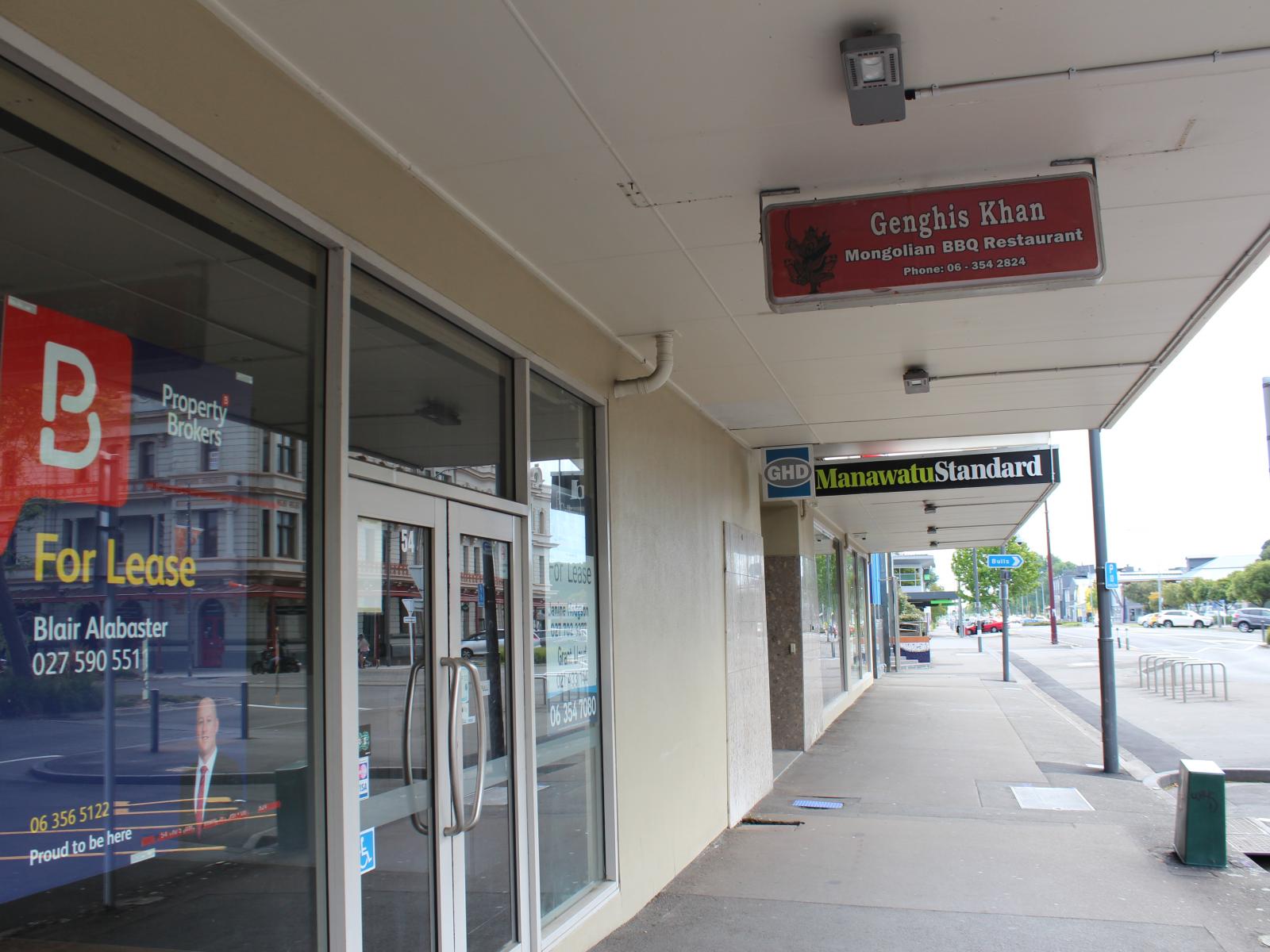 49-51 The Square, Central