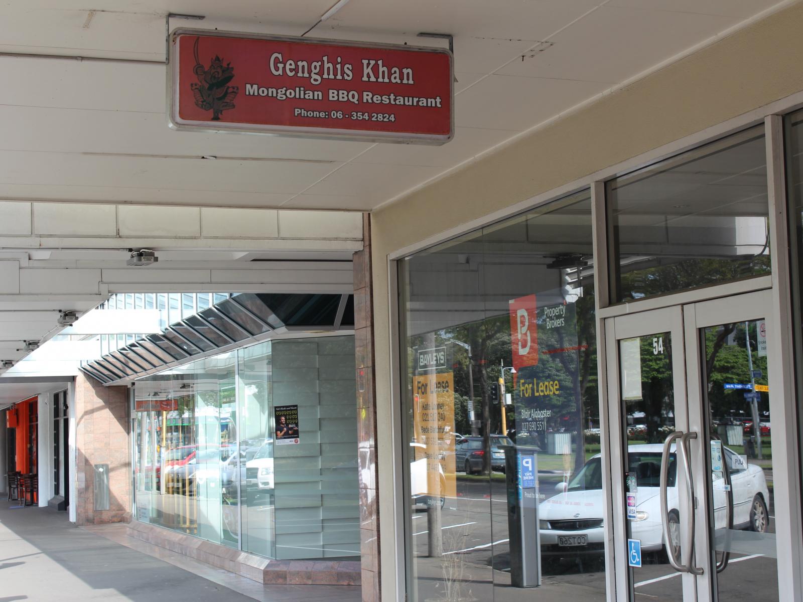 49-51 The Square, Central