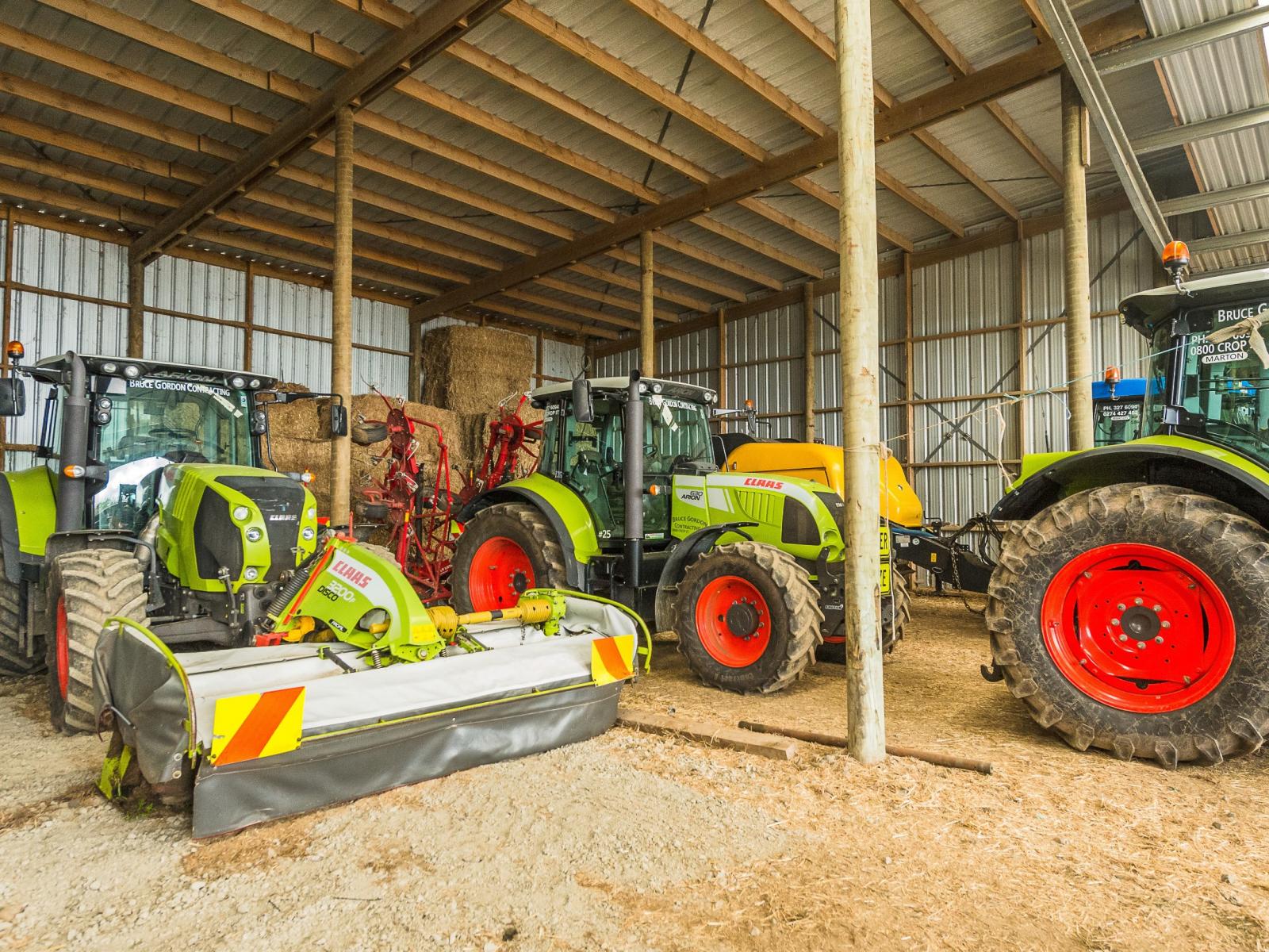 265 Waimutu Road, Marton