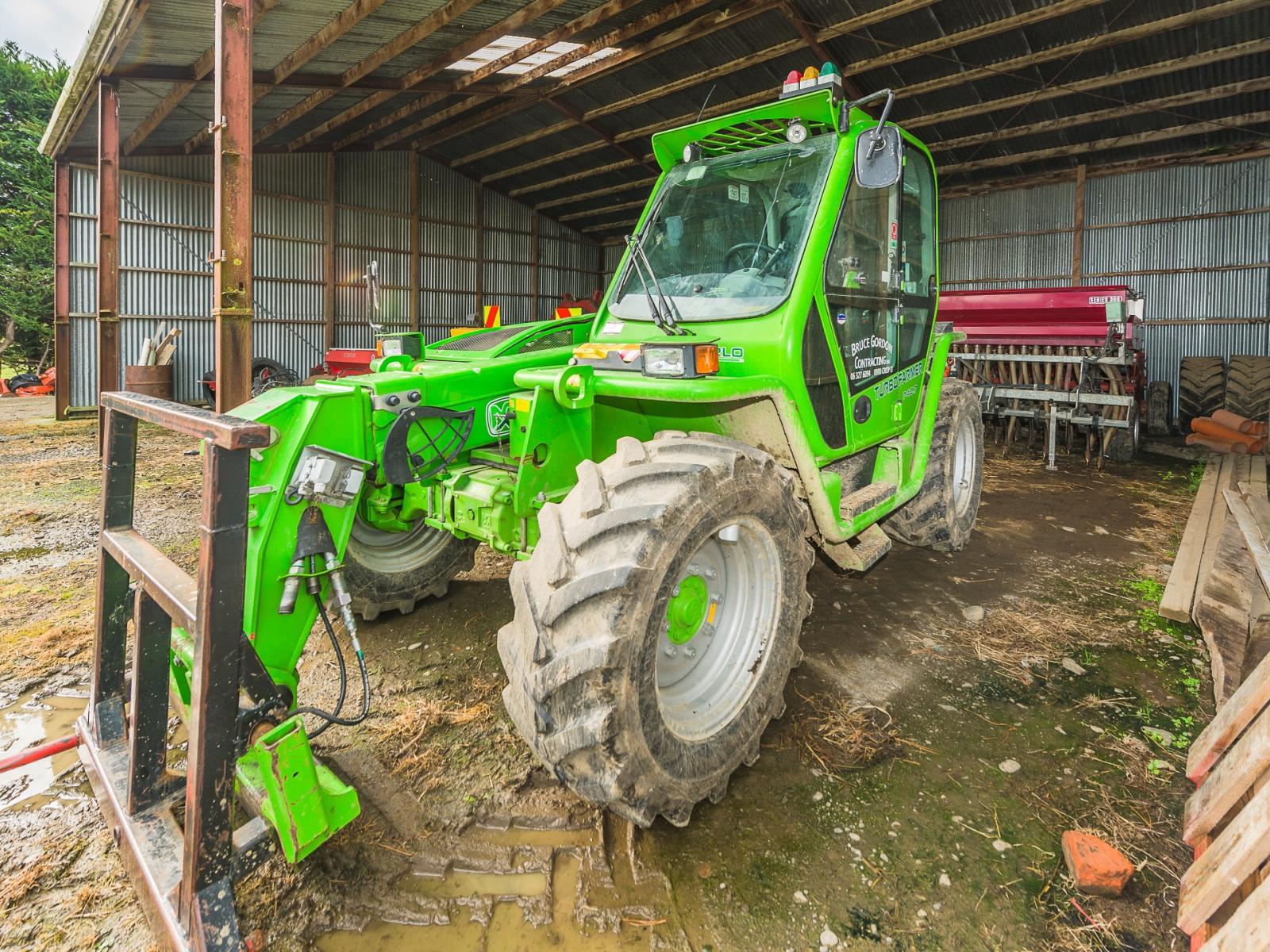 265 Waimutu Road, Marton