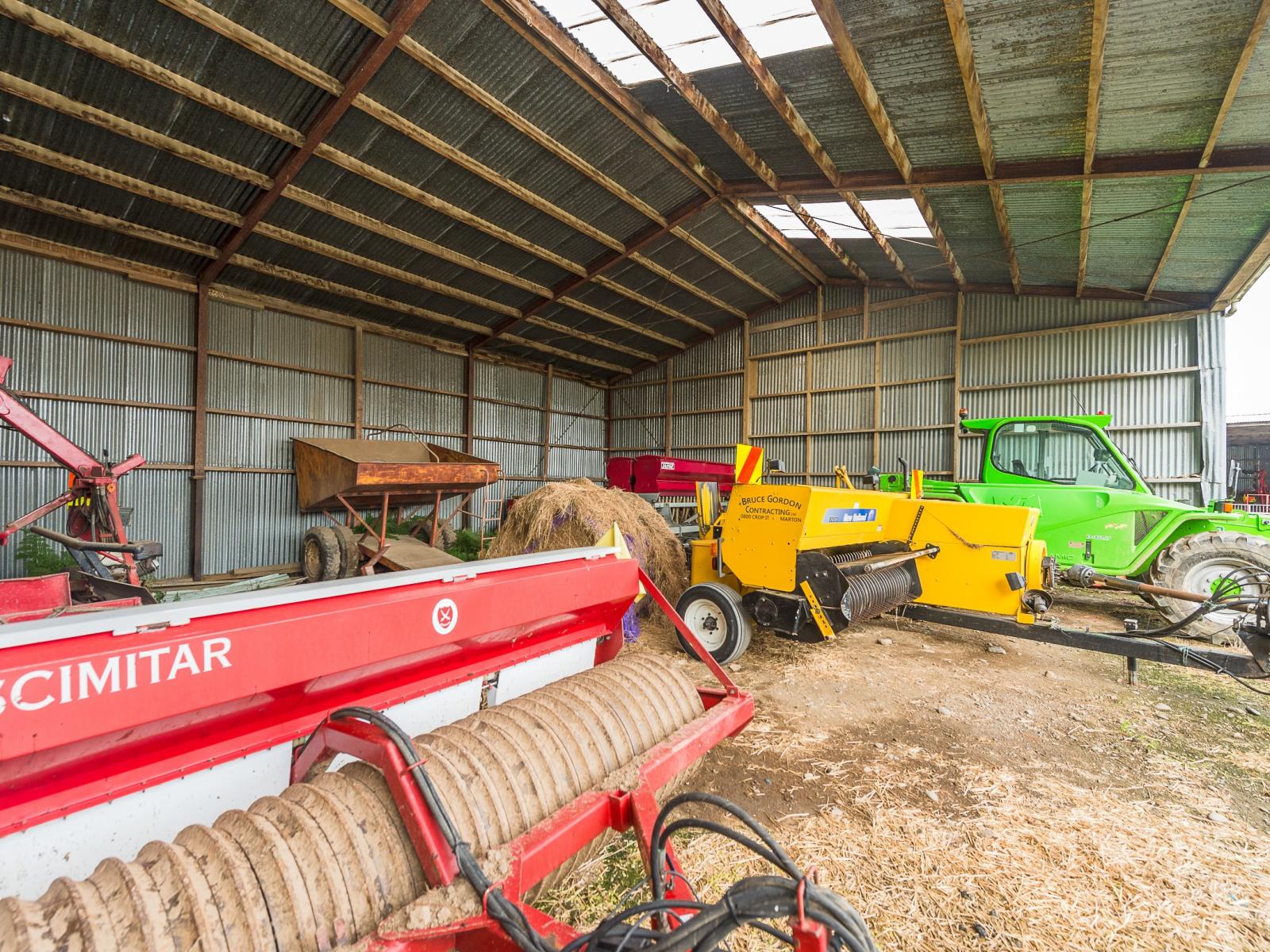 265 Waimutu Road, Marton