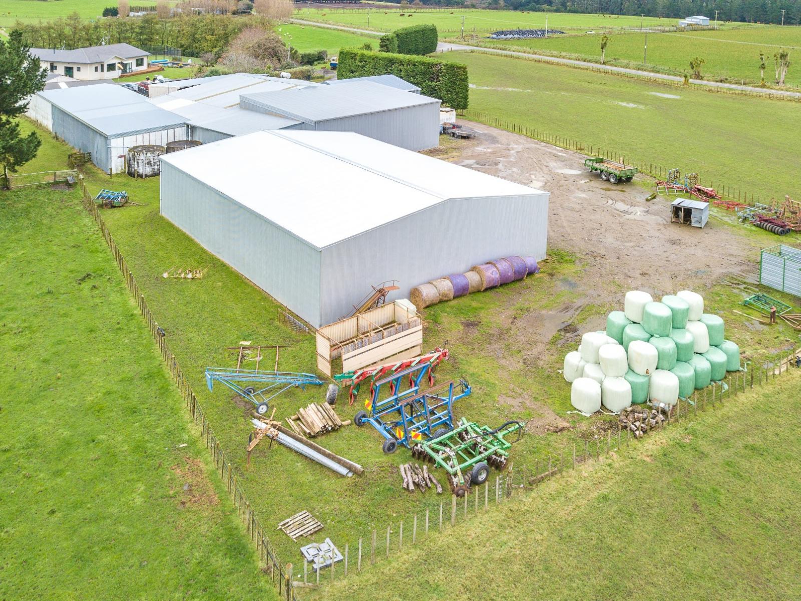 265 Waimutu Road, Marton