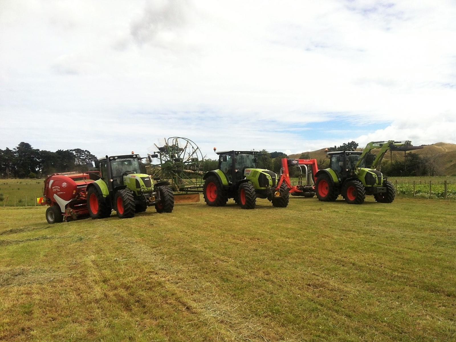 265 Waimutu Road, Marton