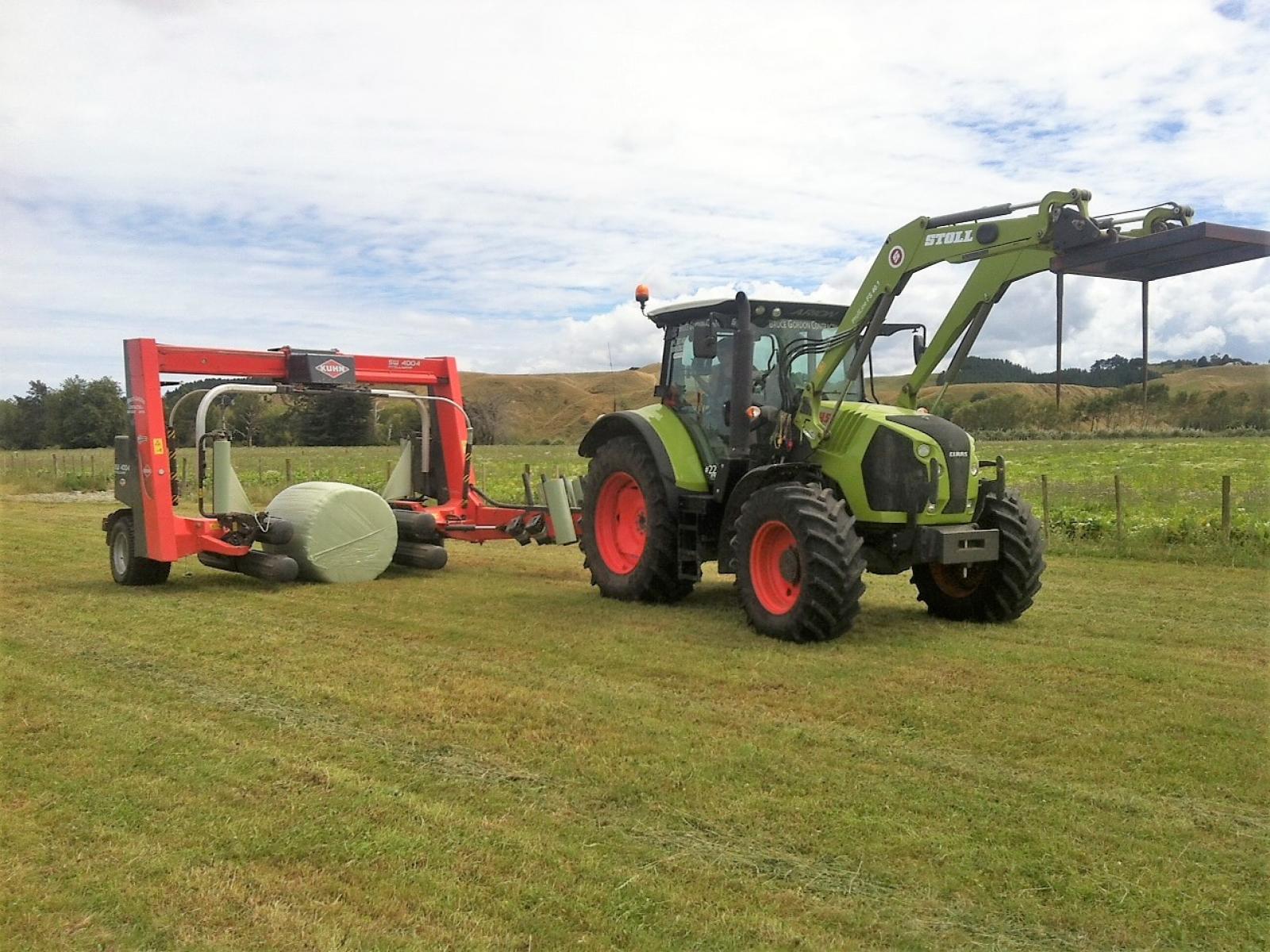 265 Waimutu Road, Marton