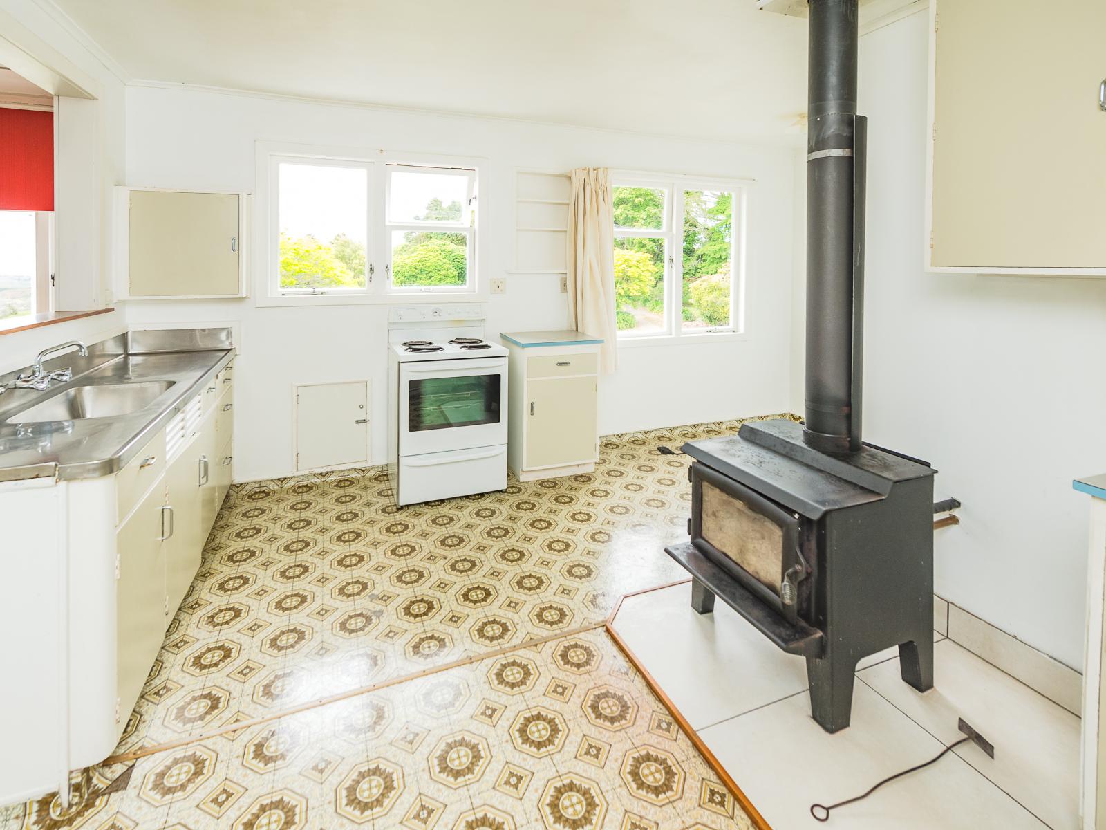 479 Rangitatau West Road, Maxwell