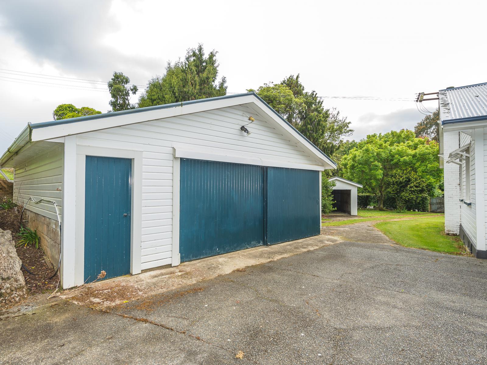 479 Rangitatau West Road, Maxwell