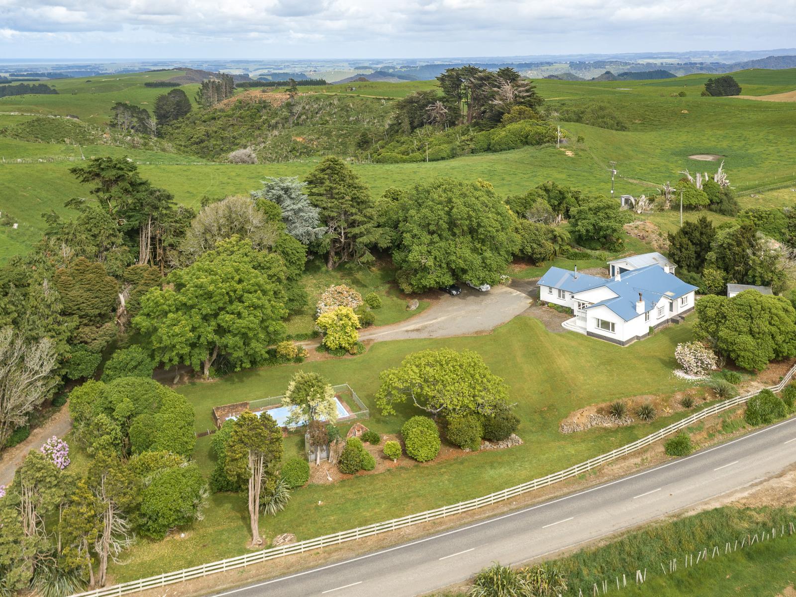 479 Rangitatau West Road, Maxwell