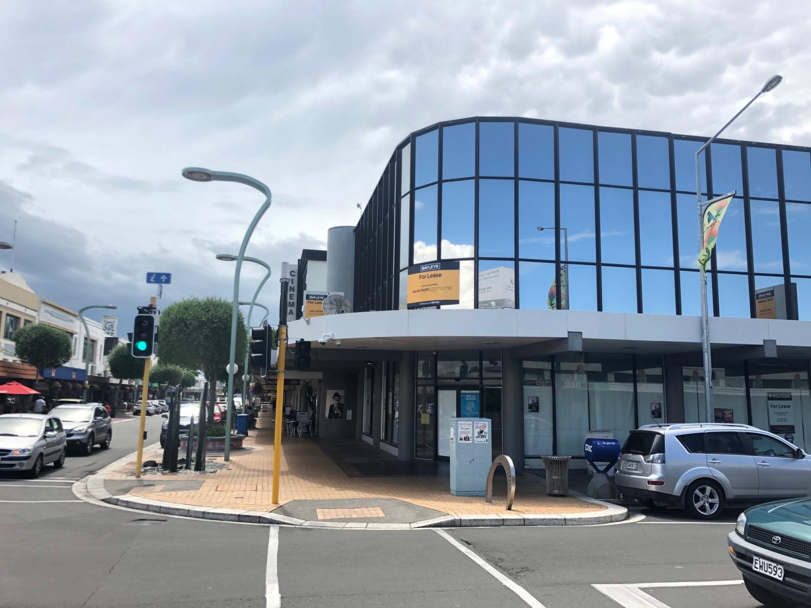 100 Karamu Road North, Hastings