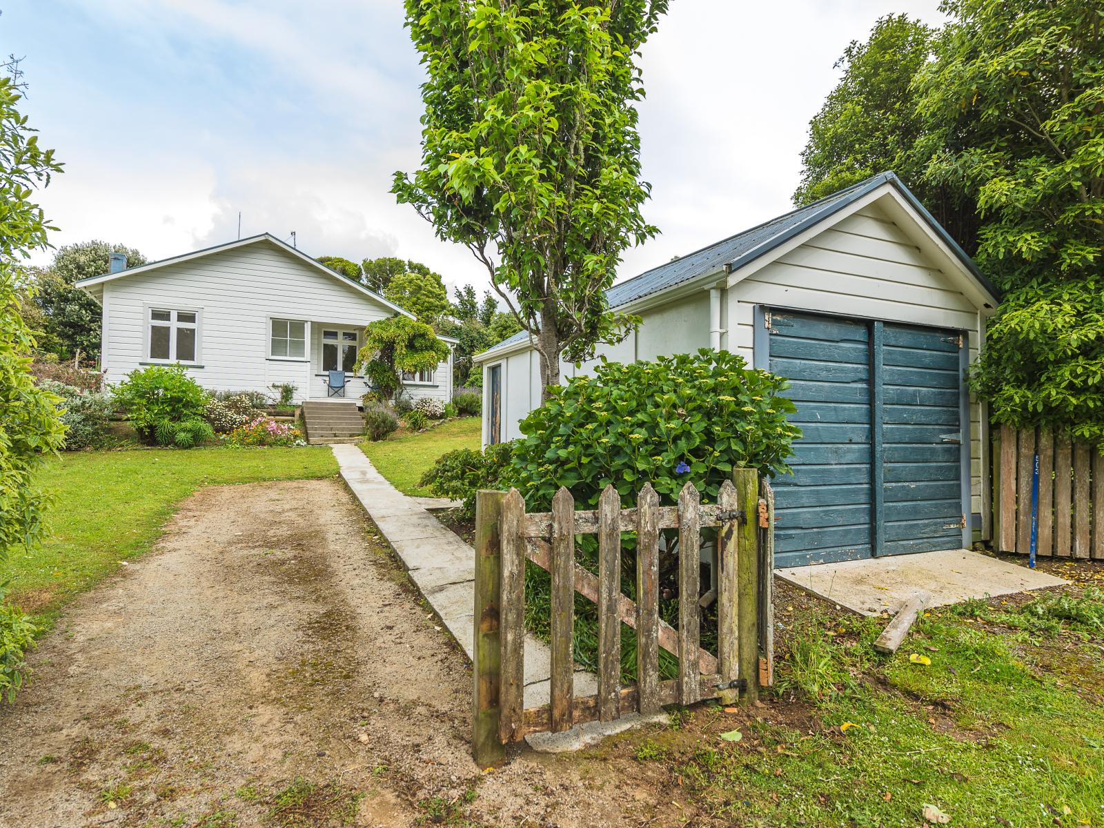 503 Rangitatau West Road, Maxwell