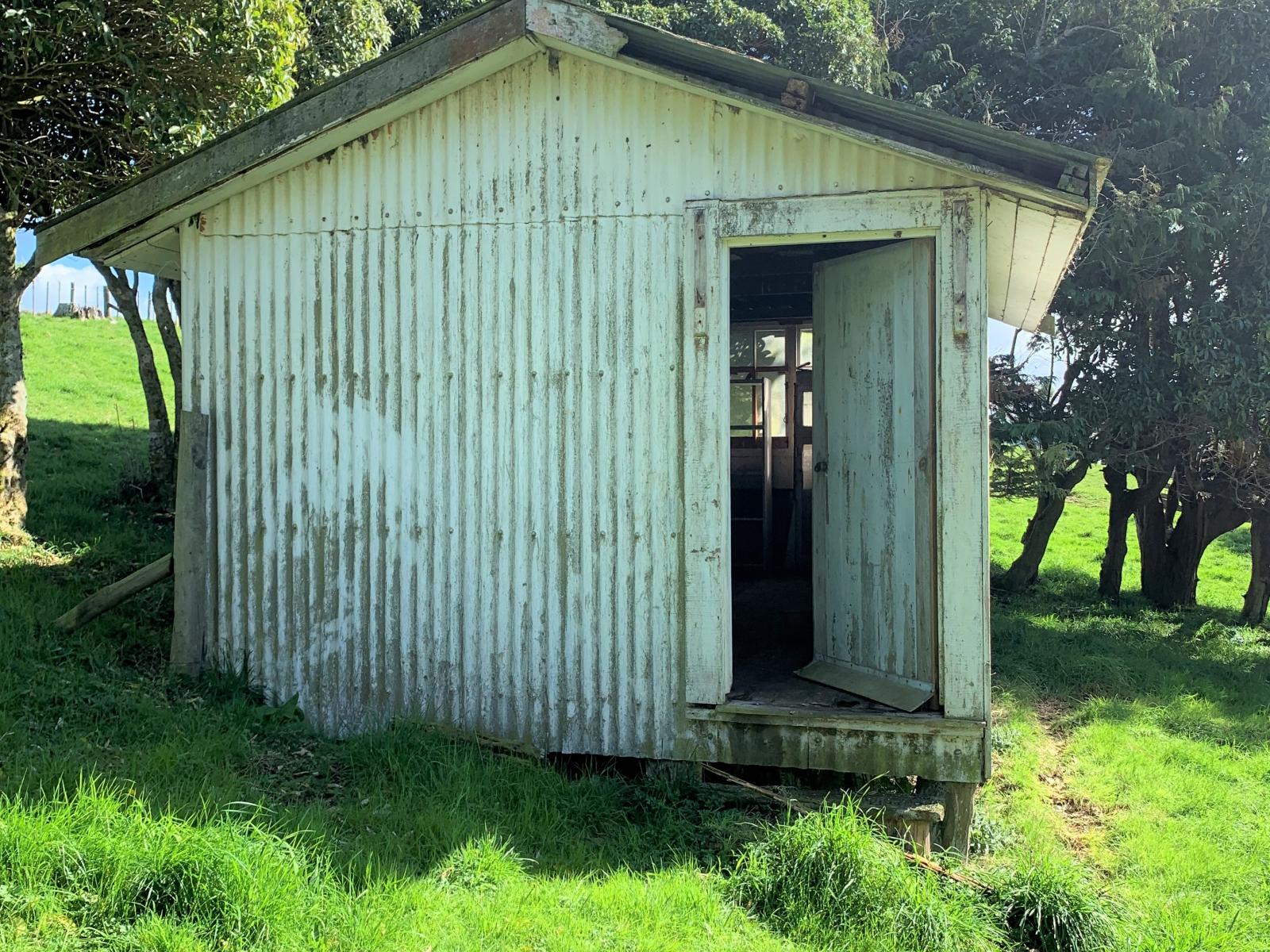 Rangitatau West Road, Maxwell