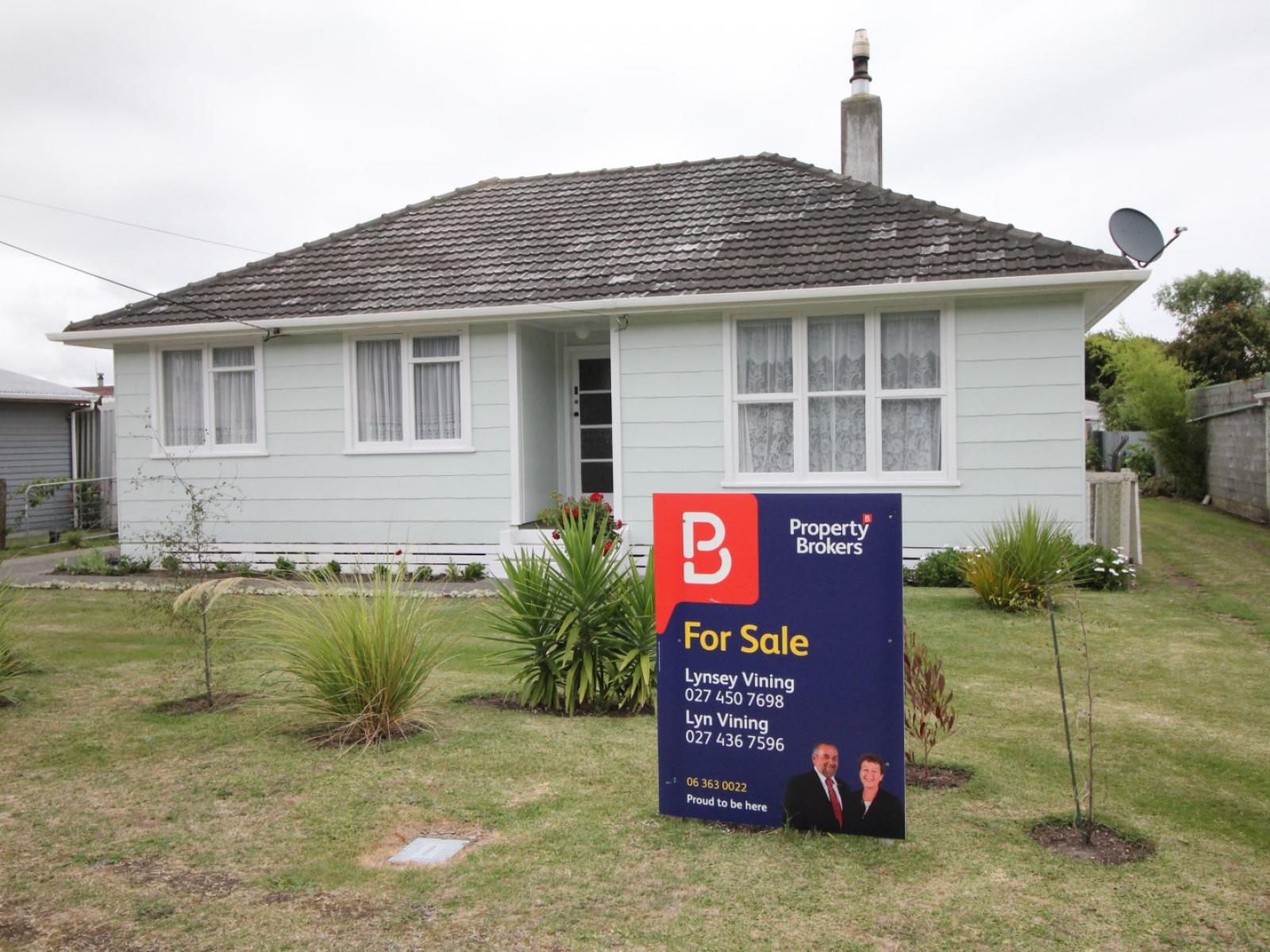 26 Herrington Street, Foxton