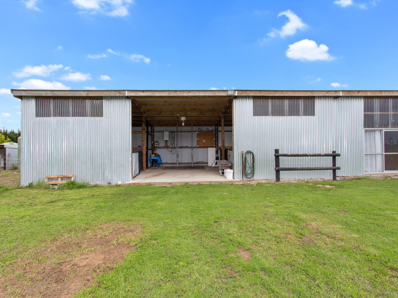 672 Depot Road, Oxford