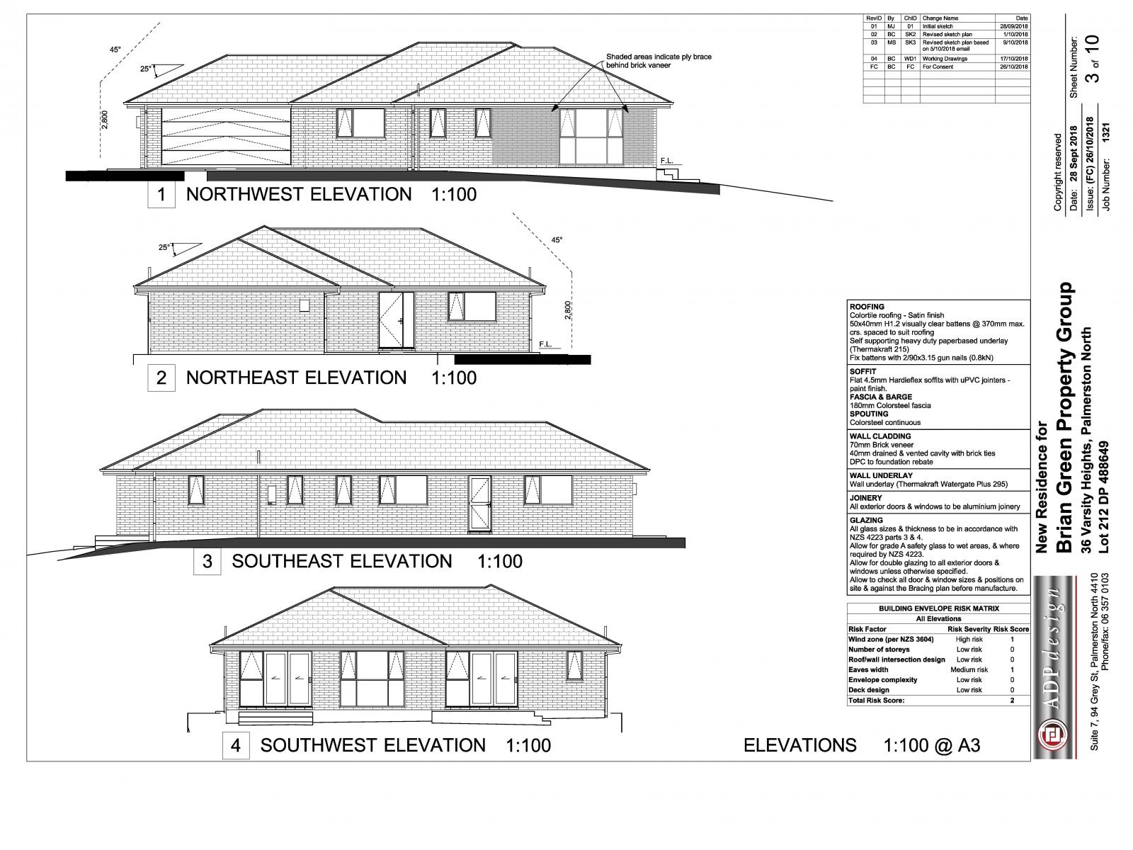 36 Varsity Heights, Fitzherbert