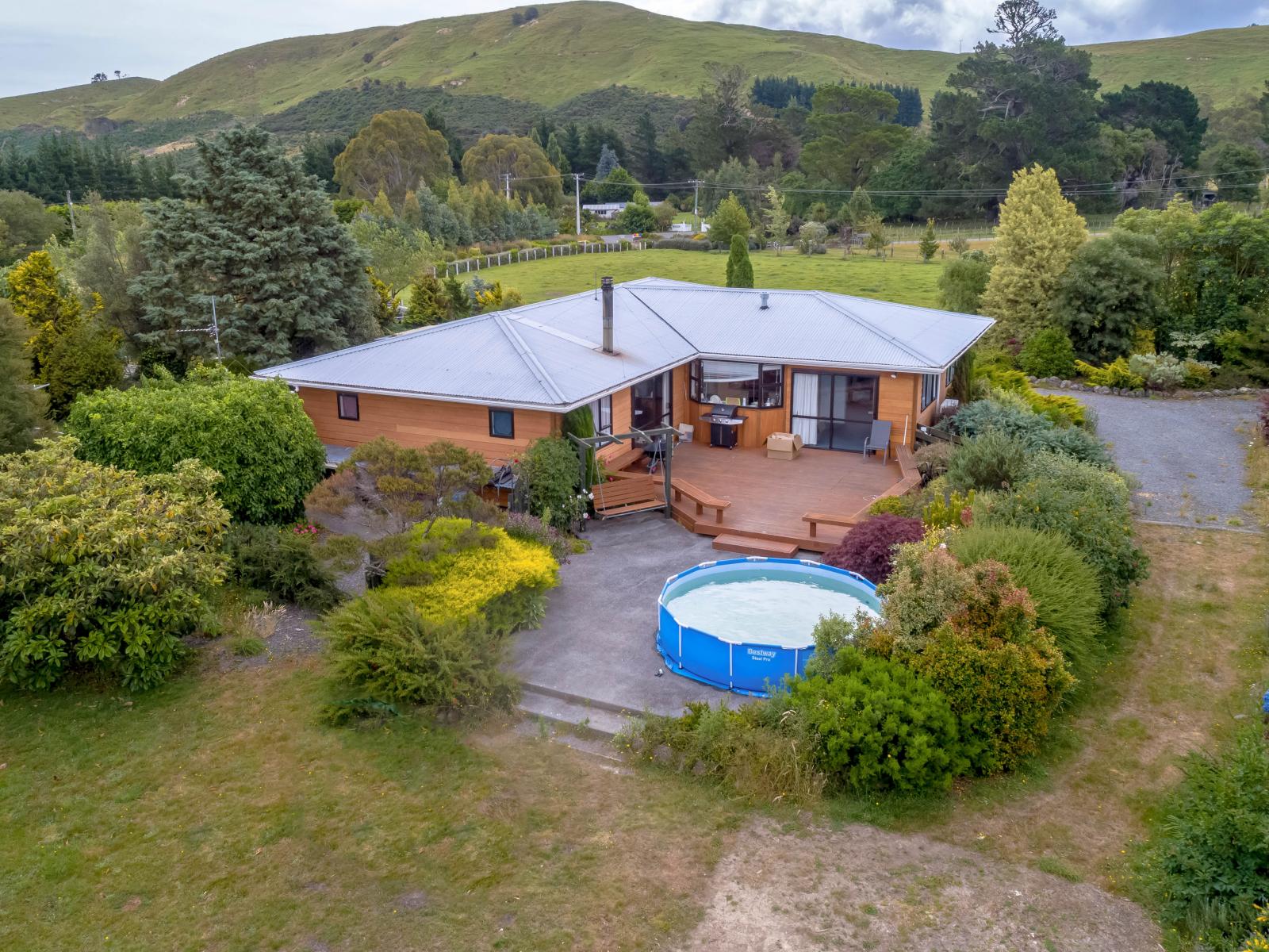 112 Parkers Road, West Taratahi