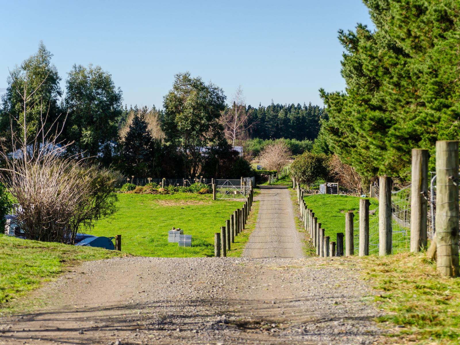 112 Parkers Road, West Taratahi