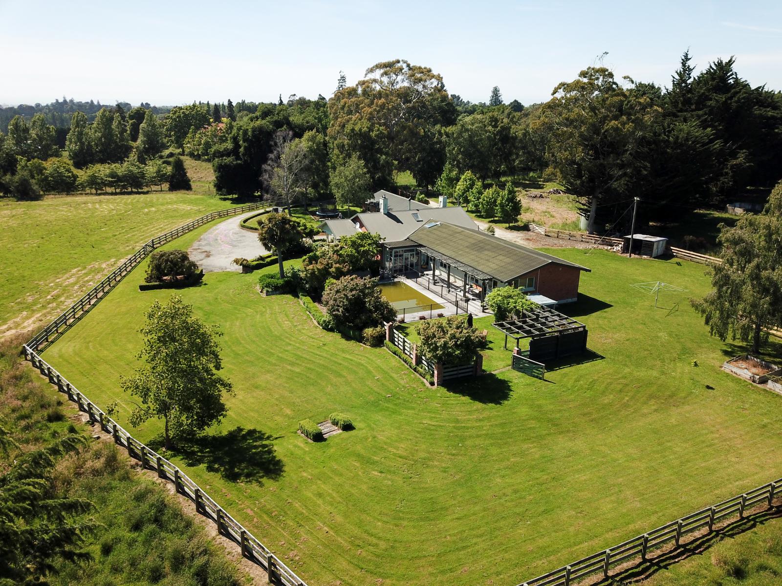 369 Gleniti Road, Hadlow