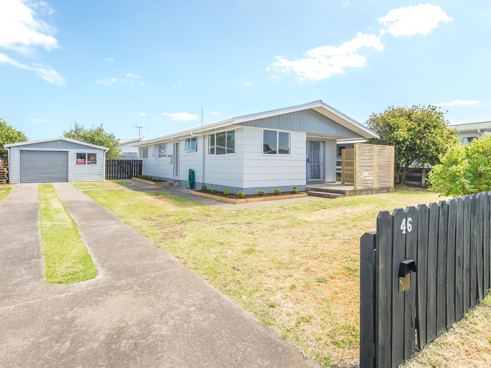 46 Tongariro Street, Castlecliff