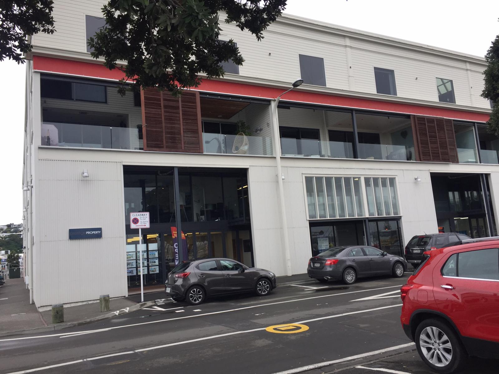 Unit 205 Shed 5, 1 Lever Street, Ahuriri