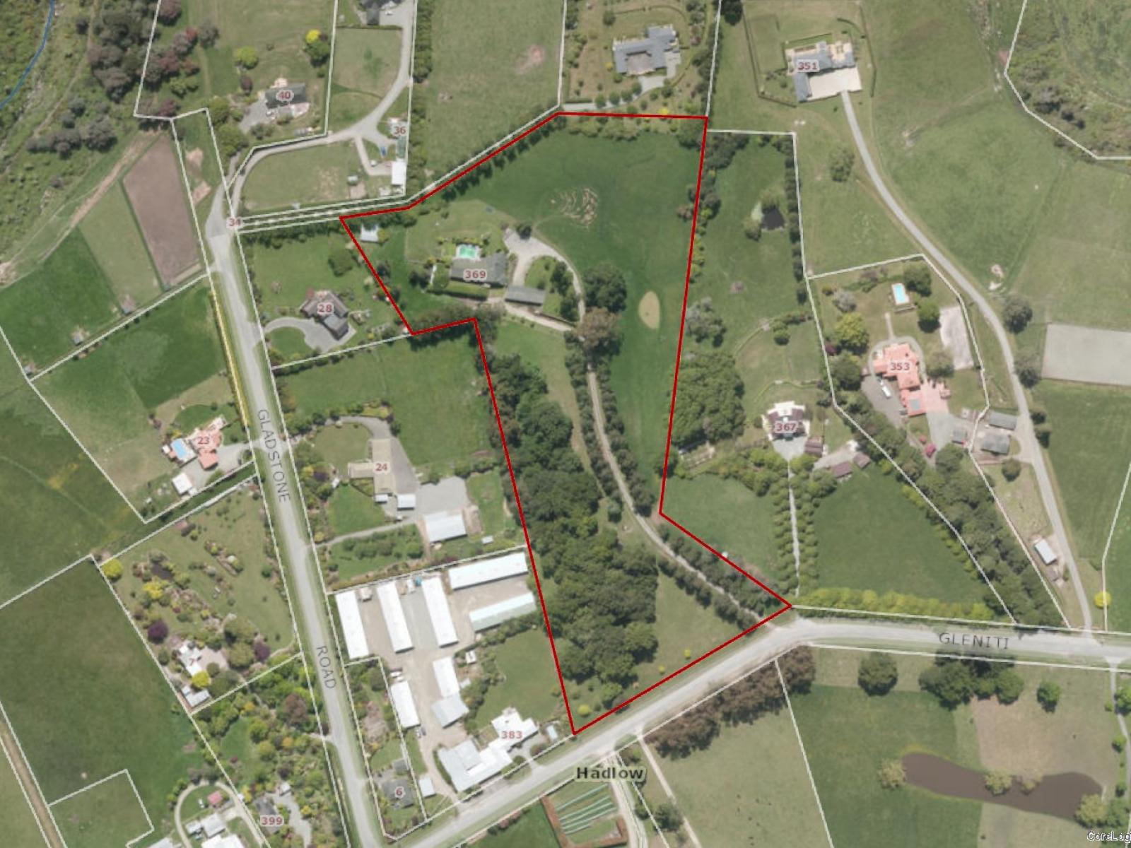 369 Gleniti Road, Hadlow
