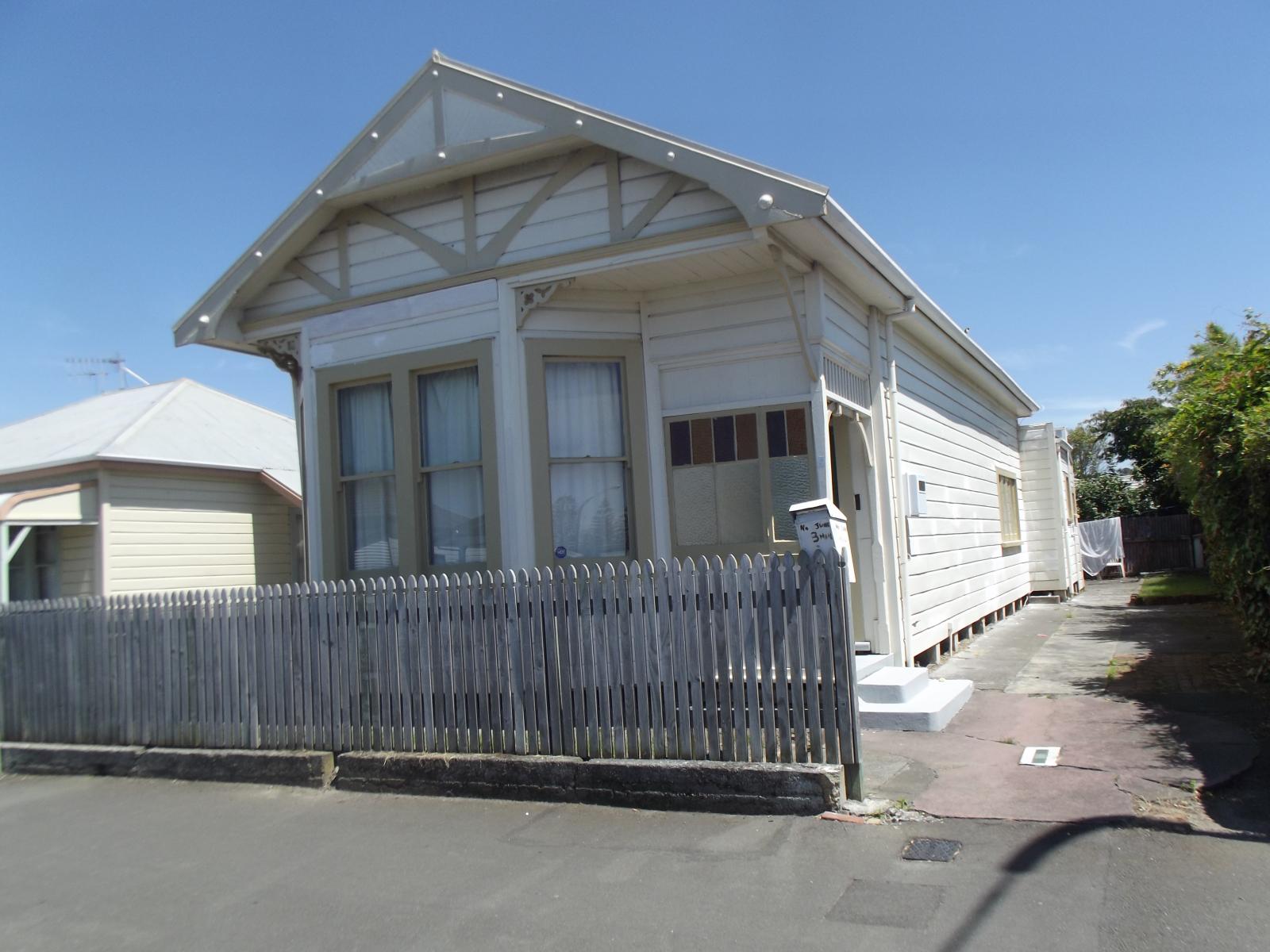 3 Latham Street, Napier South