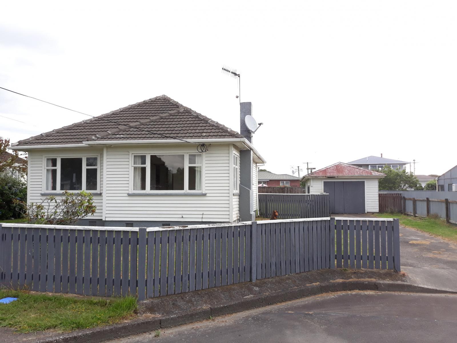 15 Worcester Street, Levin