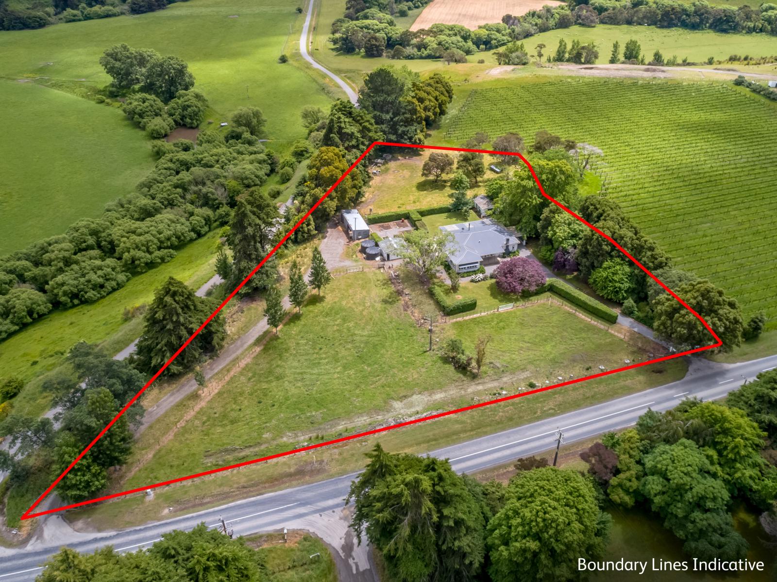 1941 Te Ore Ore - Bideford Road, Masterton