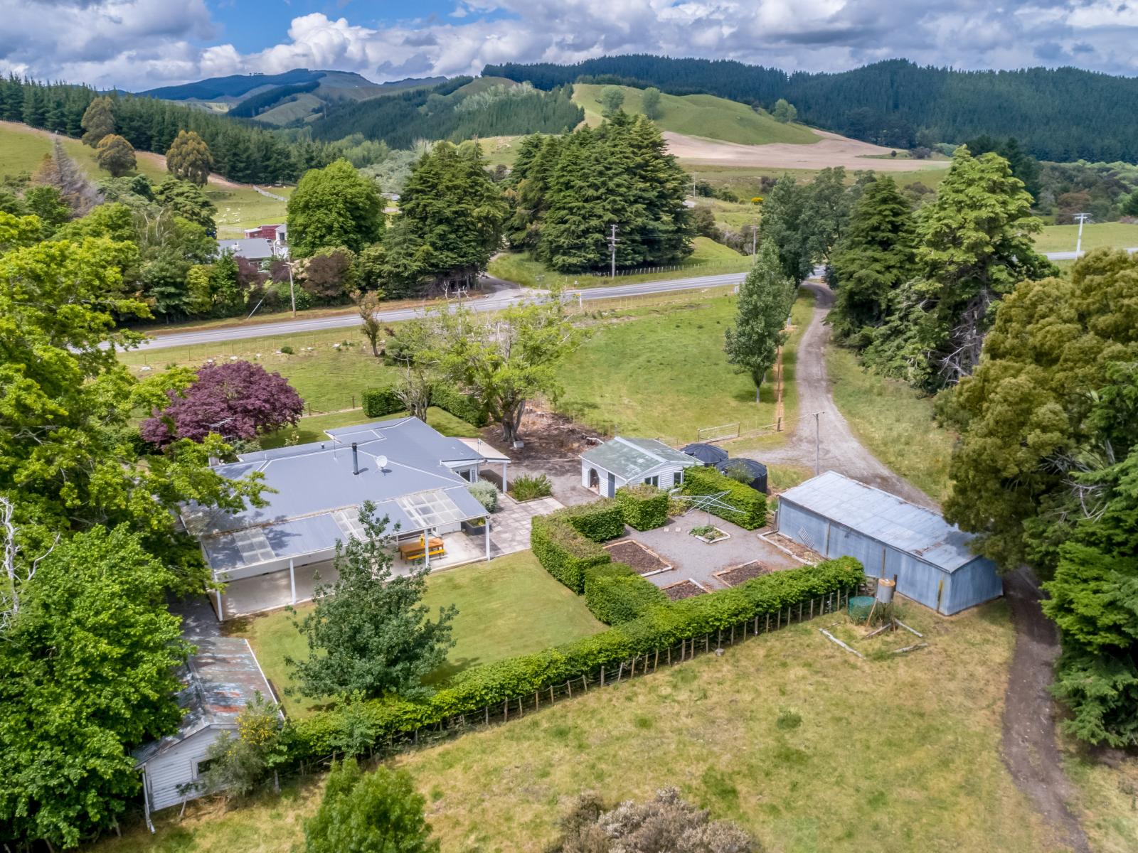 1941 Te Ore Ore - Bideford Road, Masterton