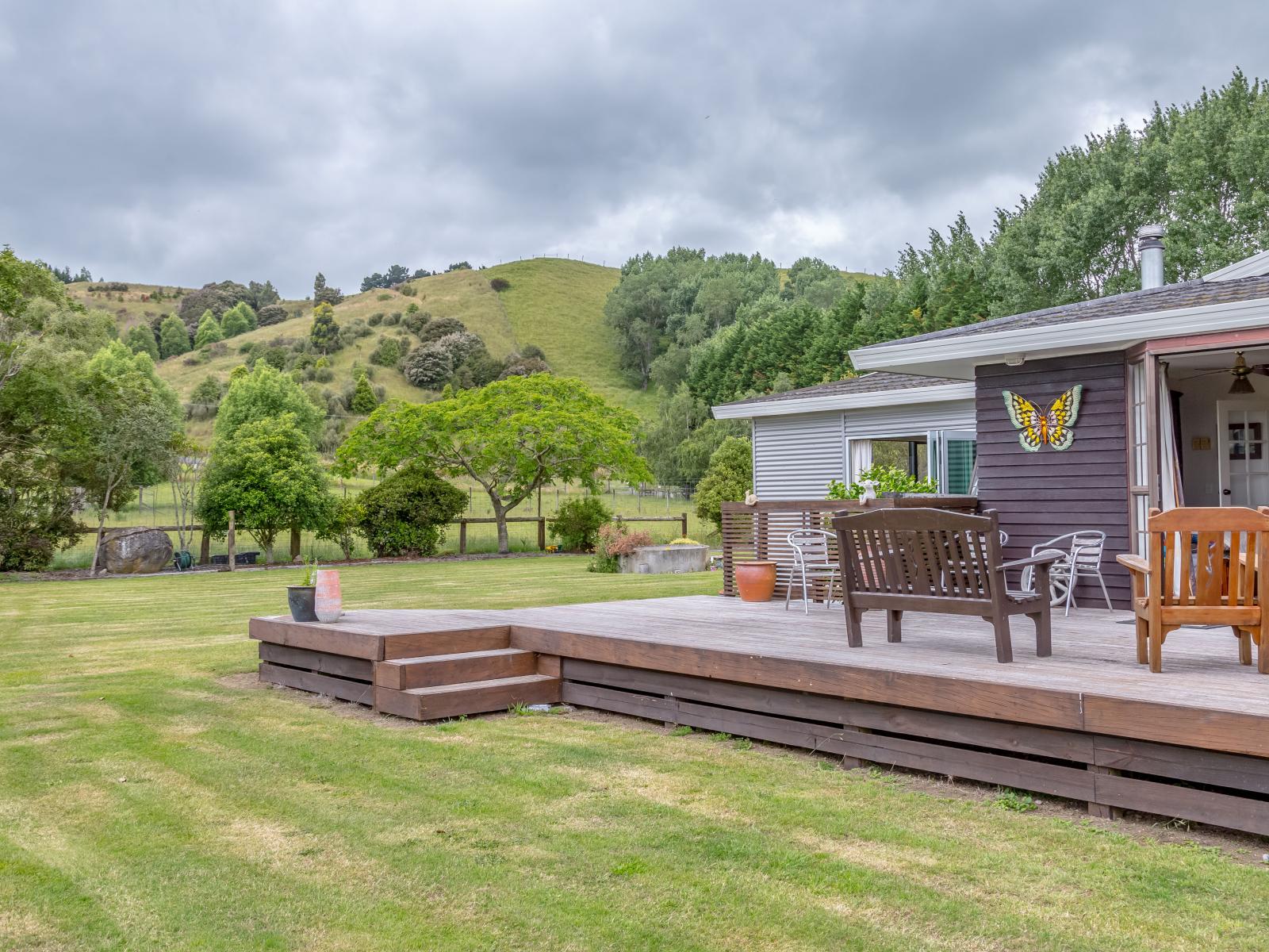 93 Black Rock Road, Masterton