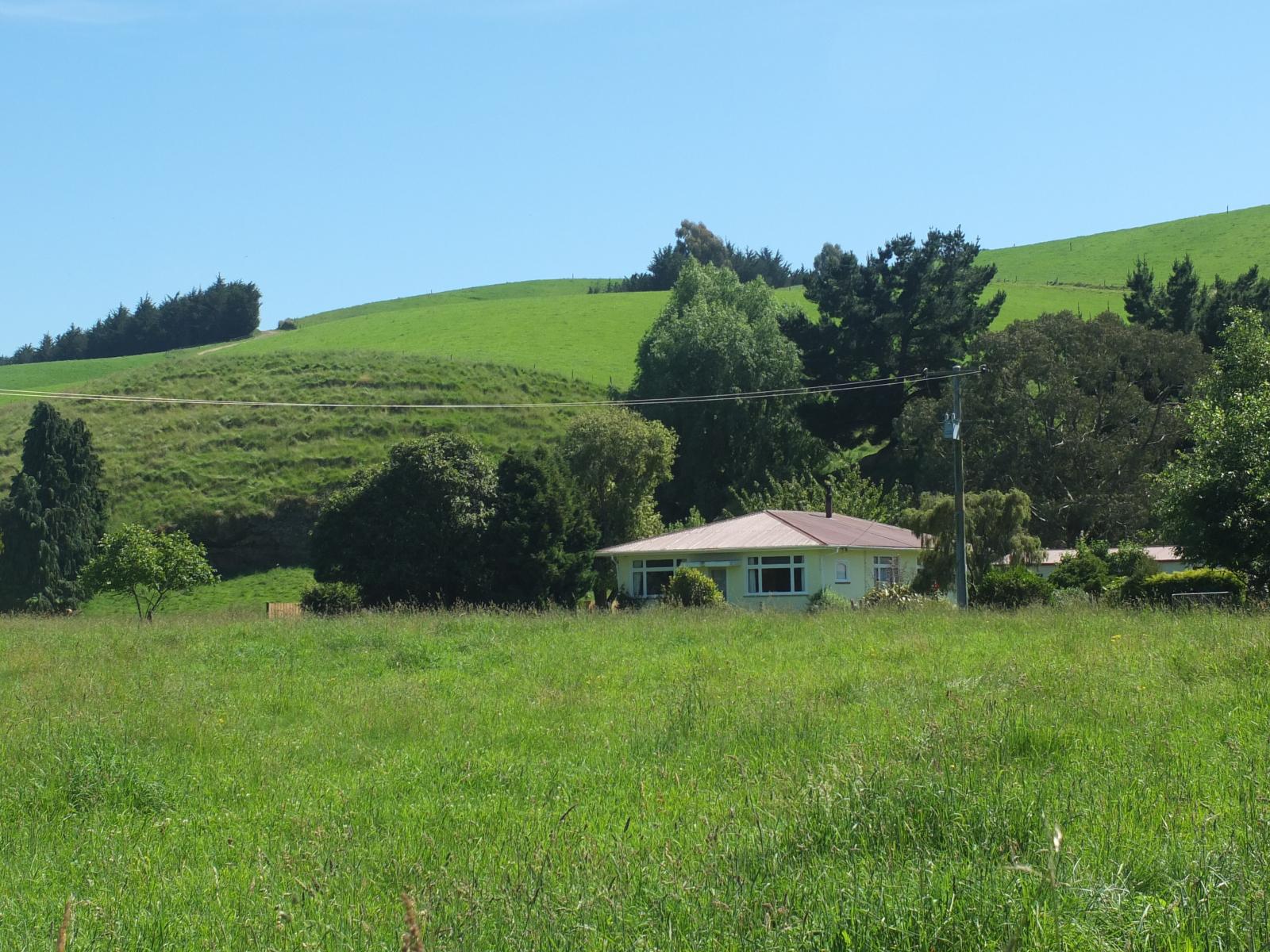 1720 Kakanui Valley Road, Five Forks