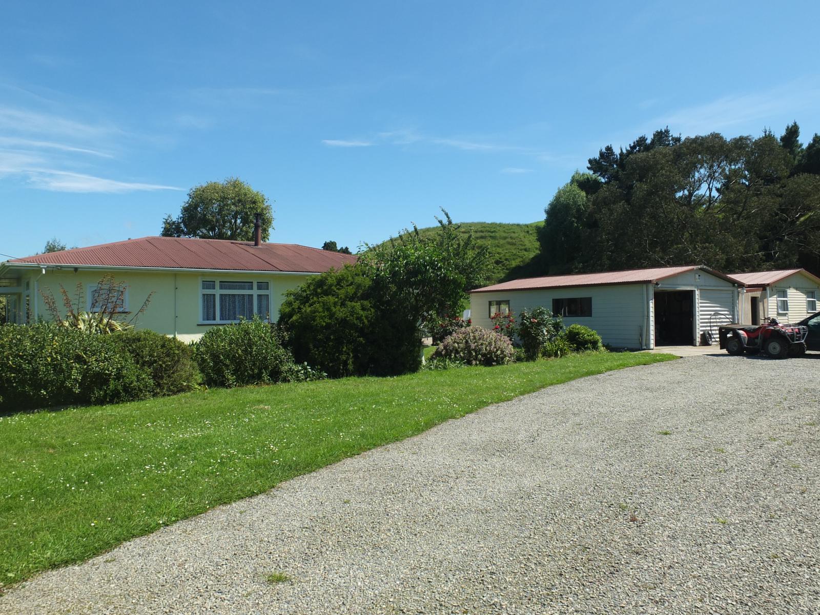 1720 Kakanui Valley Road, Five Forks