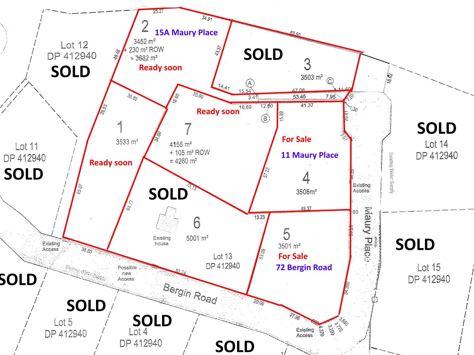 11 Maury Place, Foxton