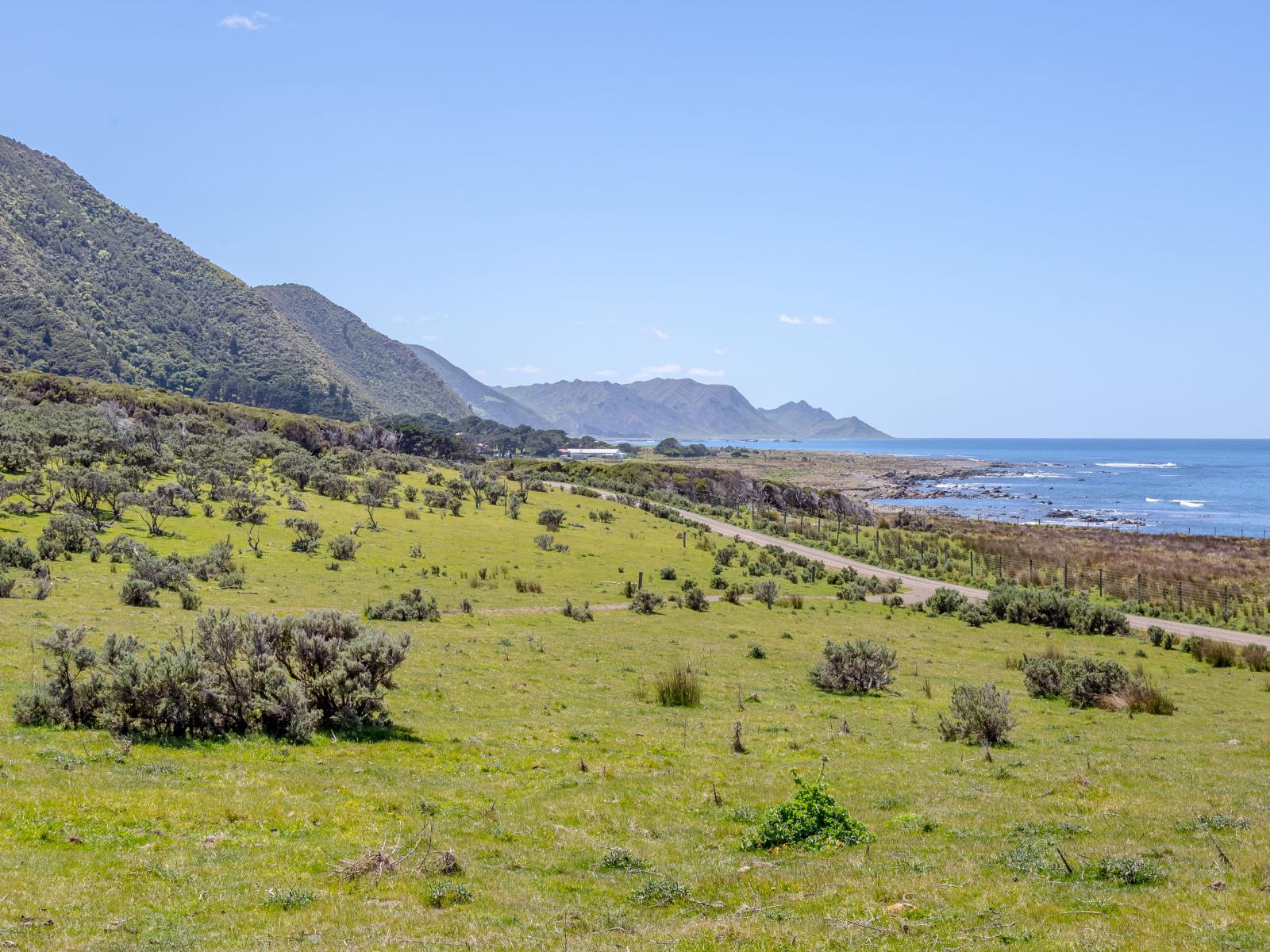 445 Tora Farm Settlement Road, Tora